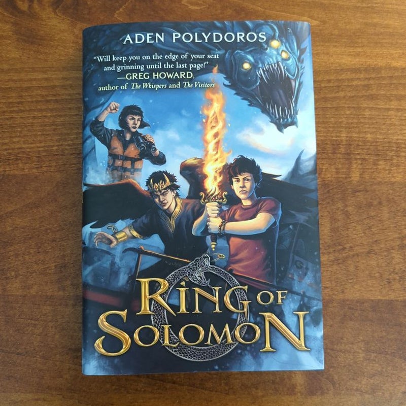 Ring of Solomon