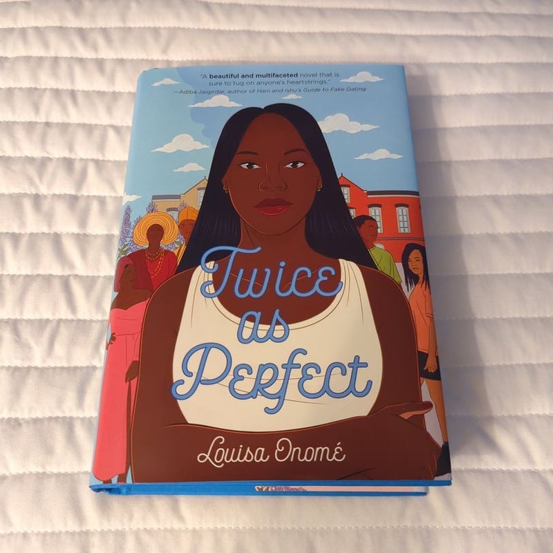 Twice As Perfect