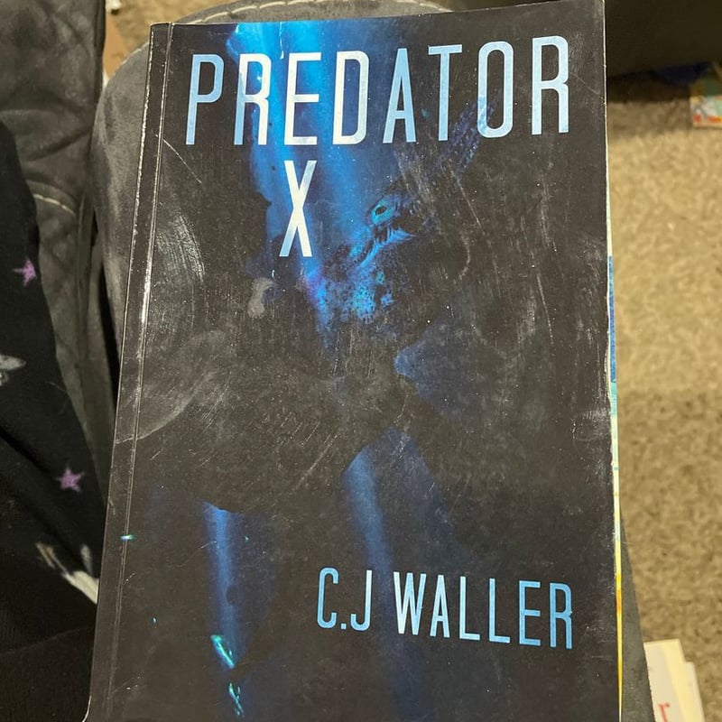 Predator X by C. J. Waller