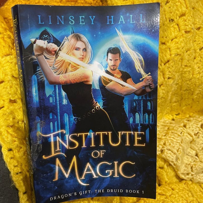 Institute of Magic