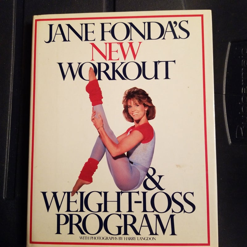 Jane Fonda's New Workout and Weight-Loss Program