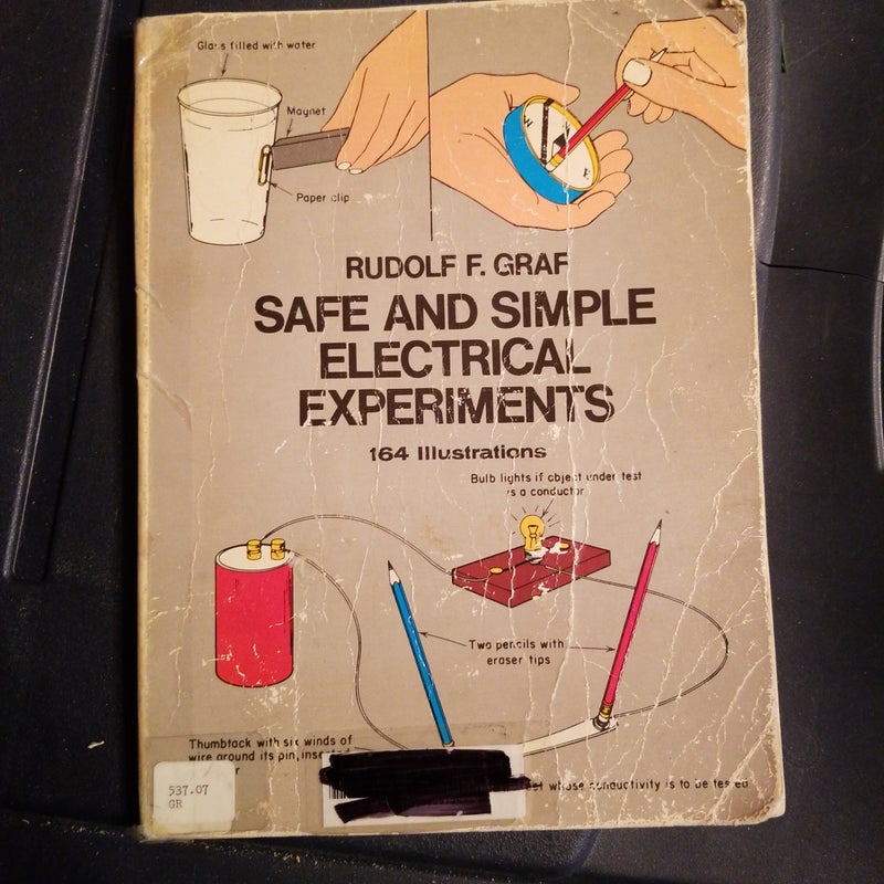 Safe and Simple Electrical Experiments