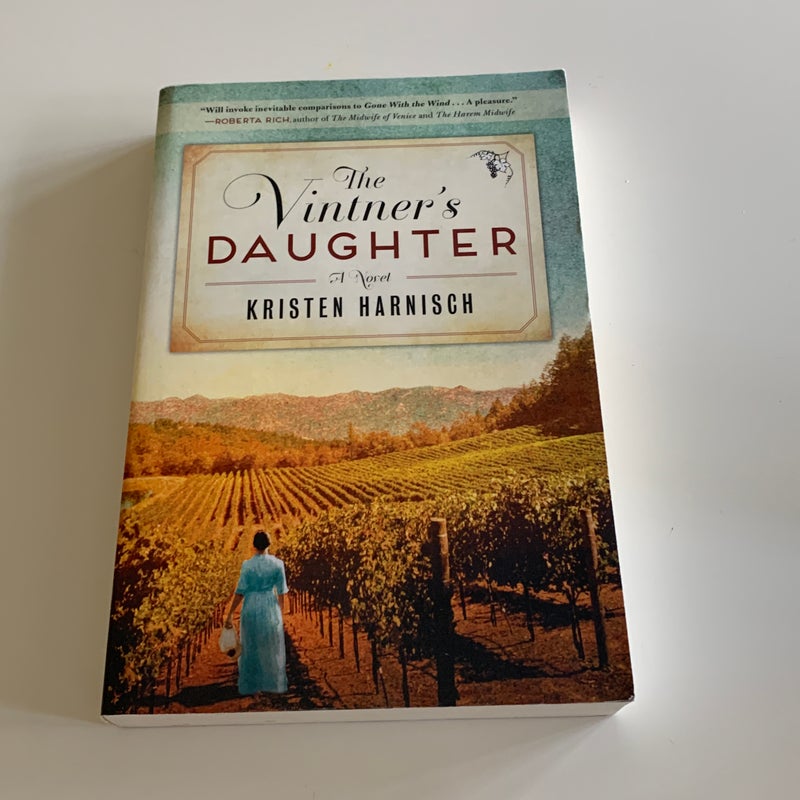 Vintner's Daughter