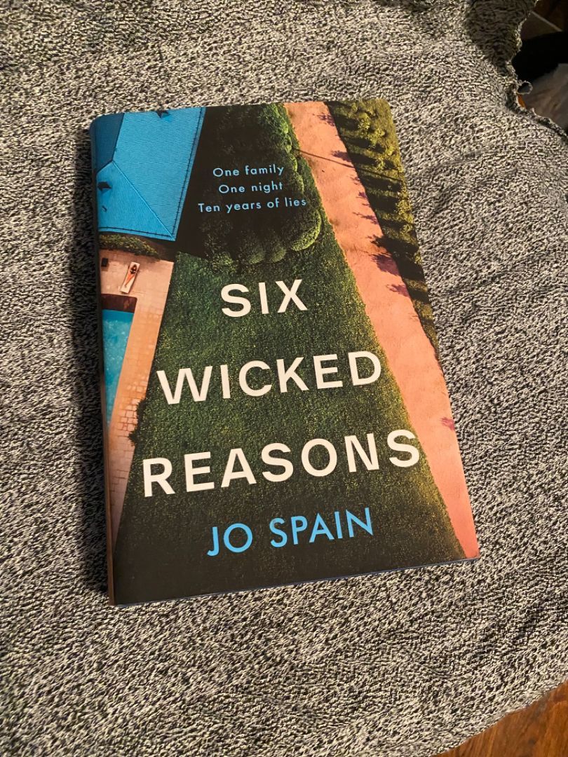Six Wicked Reasons 