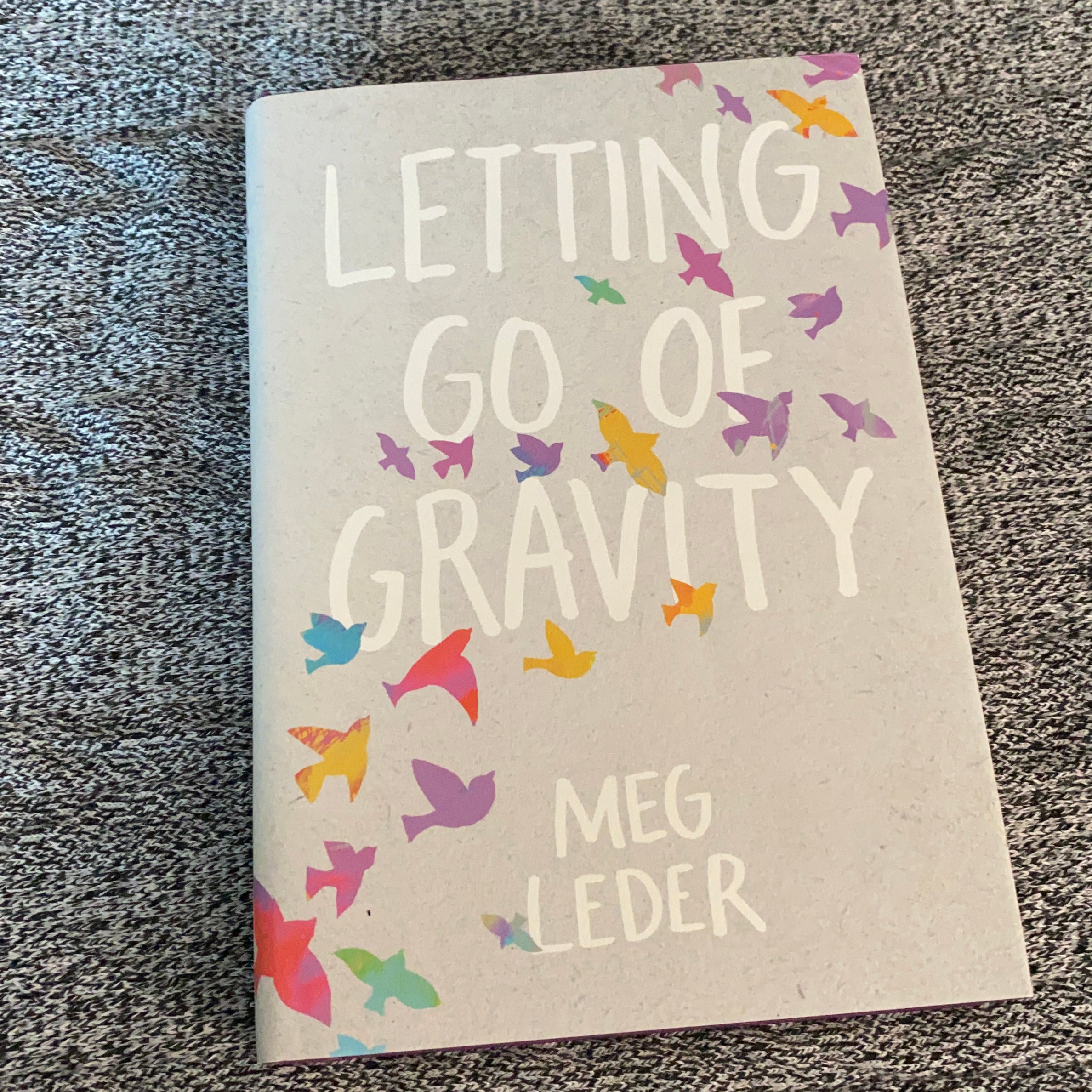 Letting Go of Gravity