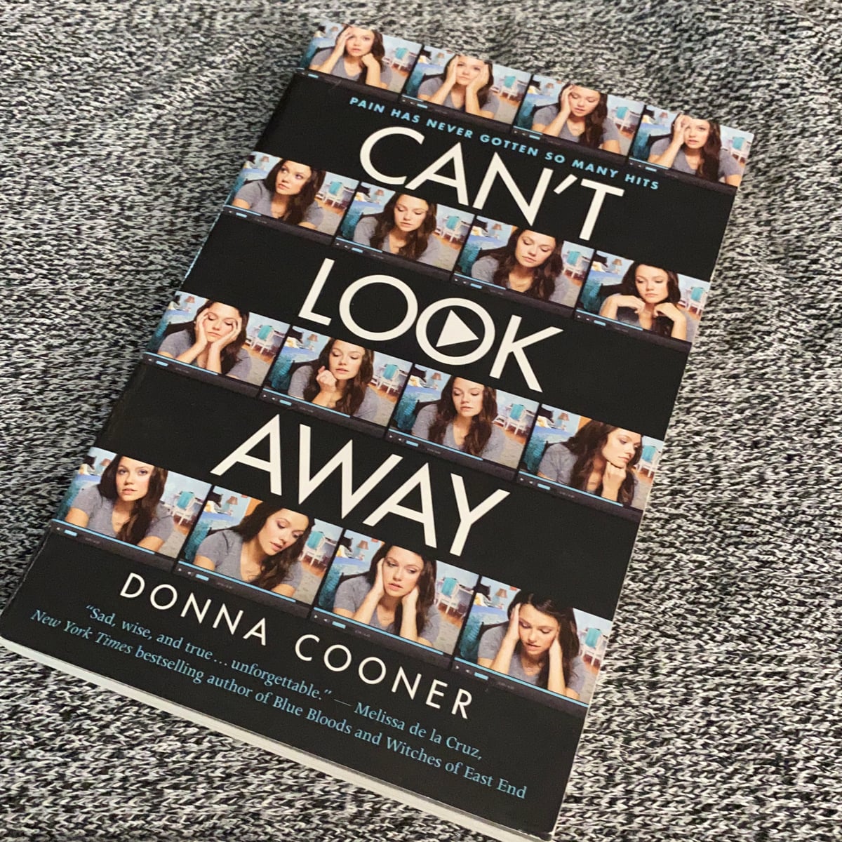 Can't Look Away by Donna Cooner