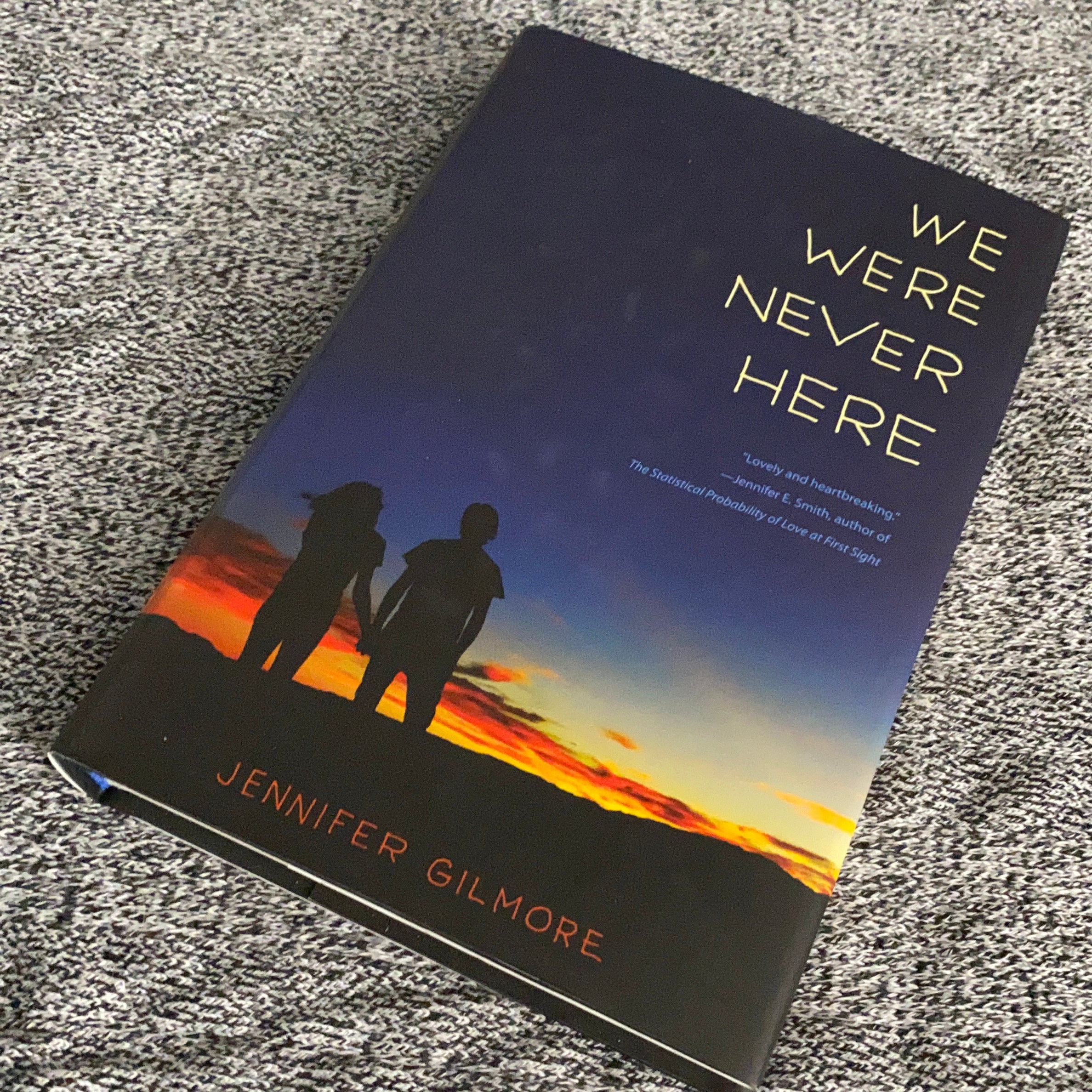 We Were Never Here