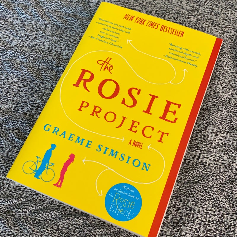 The Rosie Project