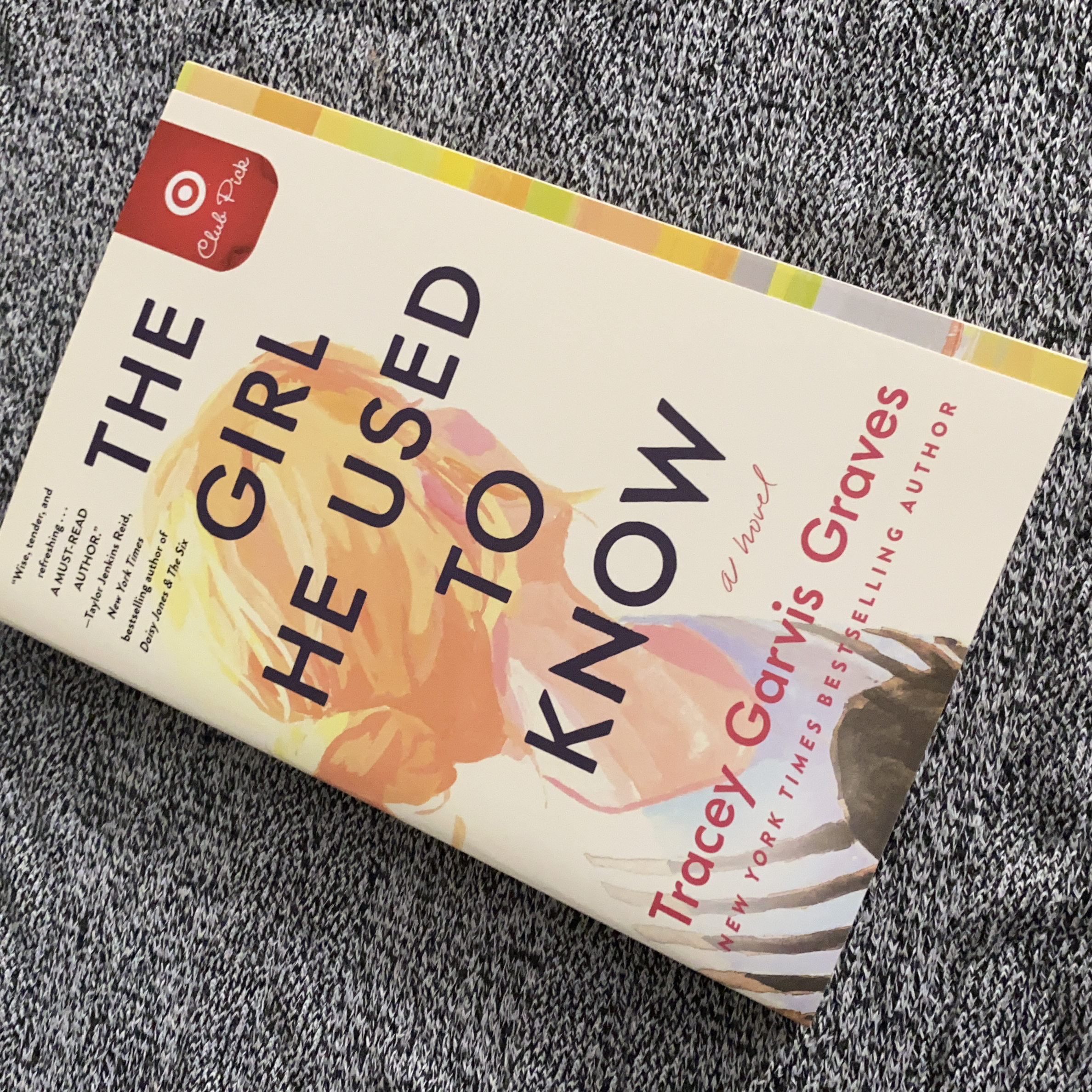 The Girl He Used To Know 