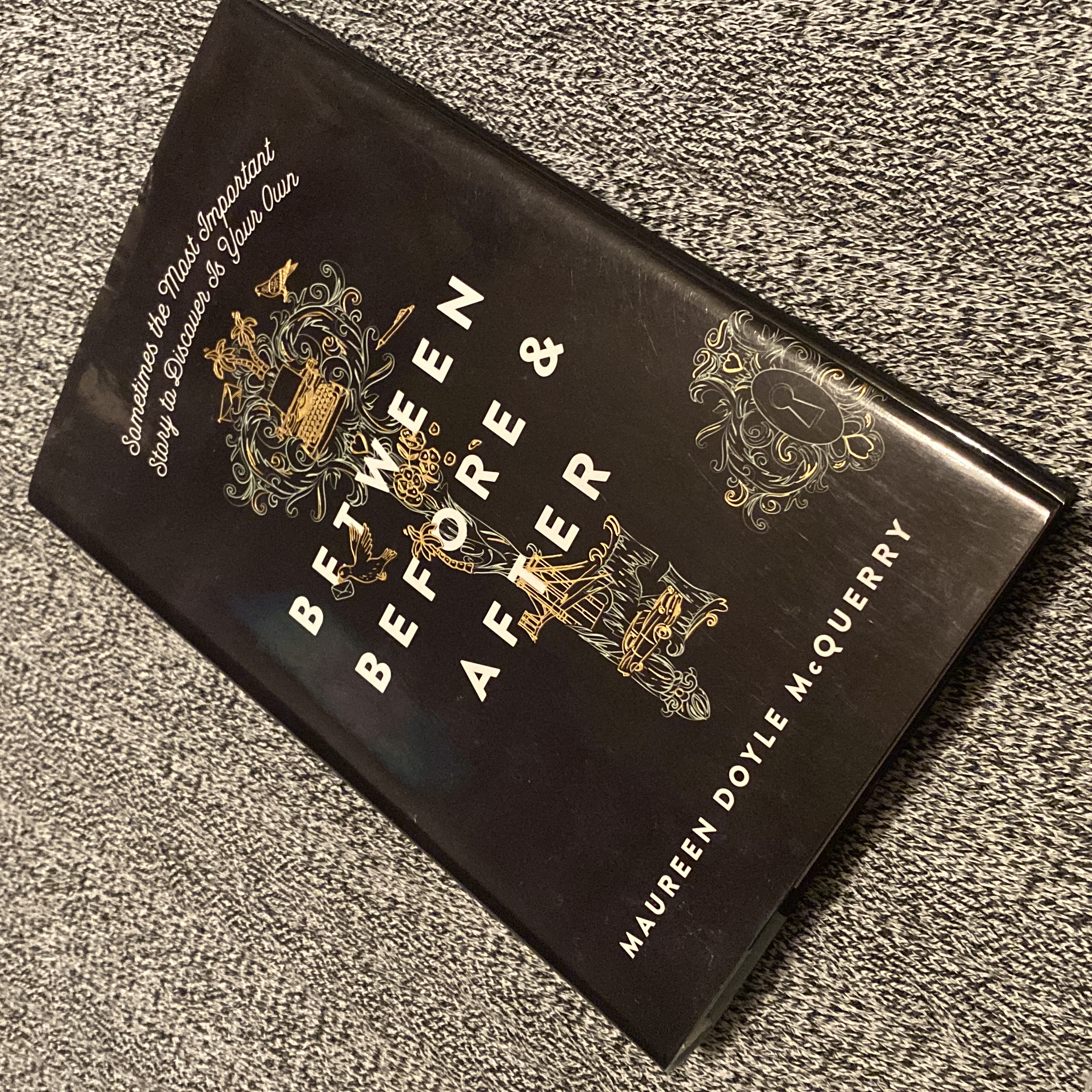 Between Before and After