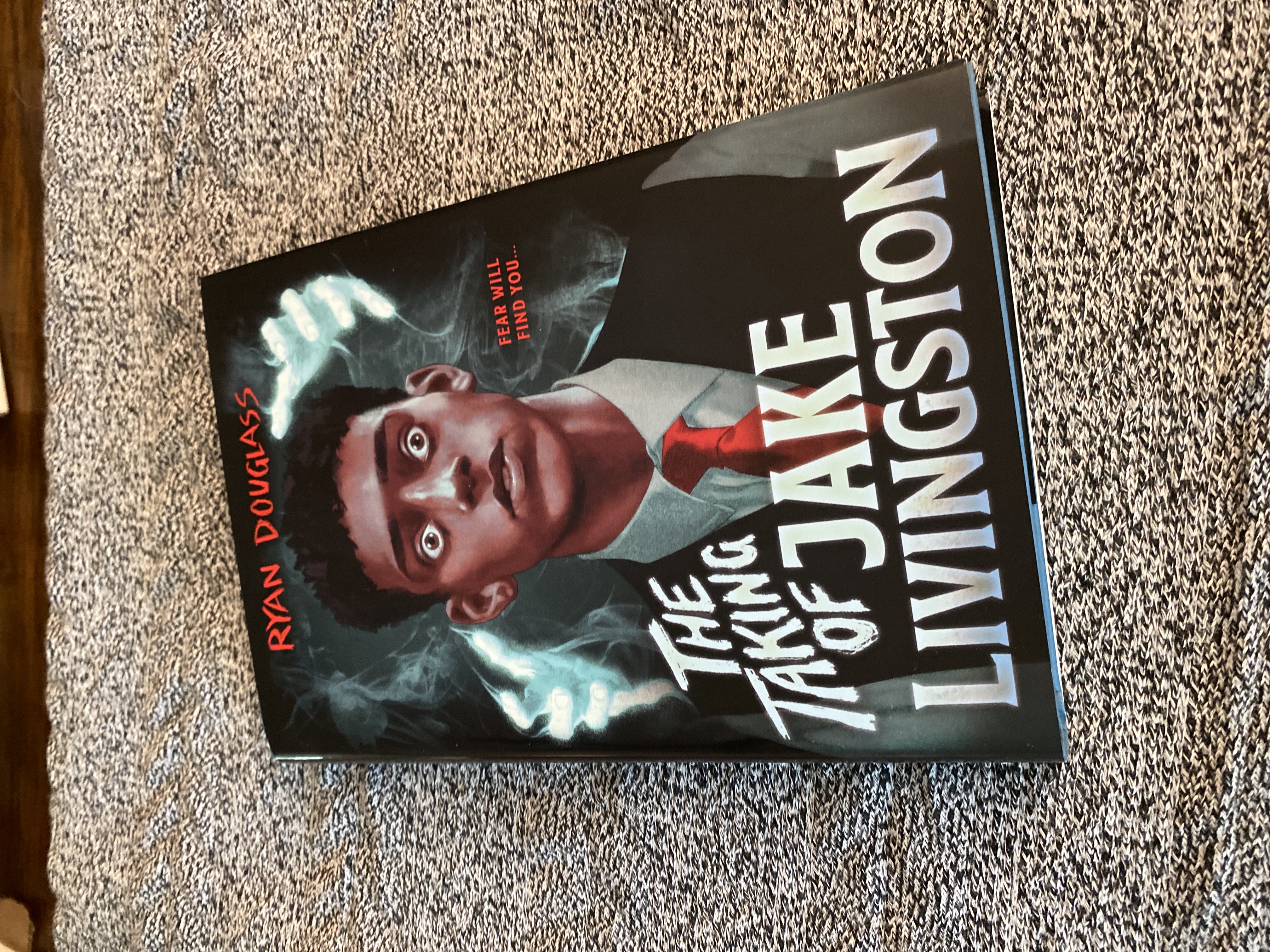 The Taking of Jake Livingston