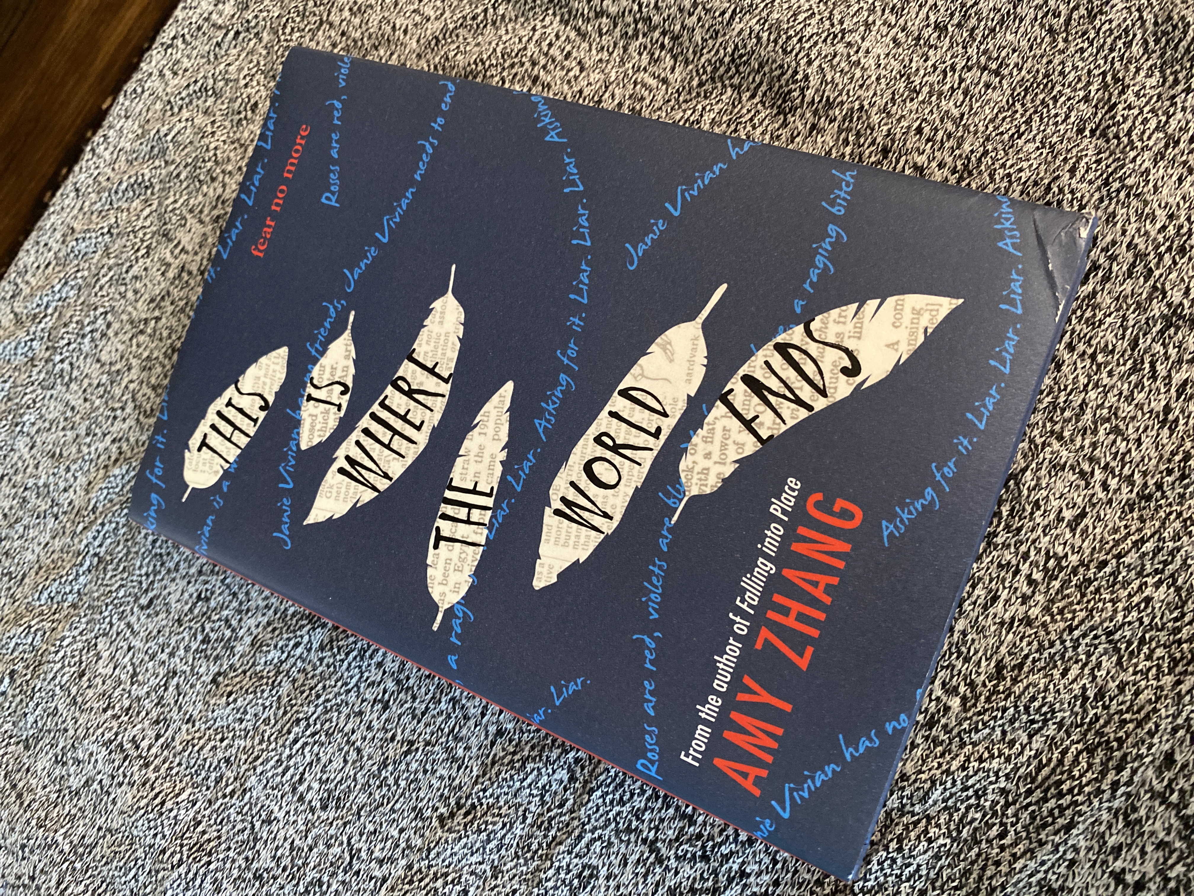 This Is Where the World Ends