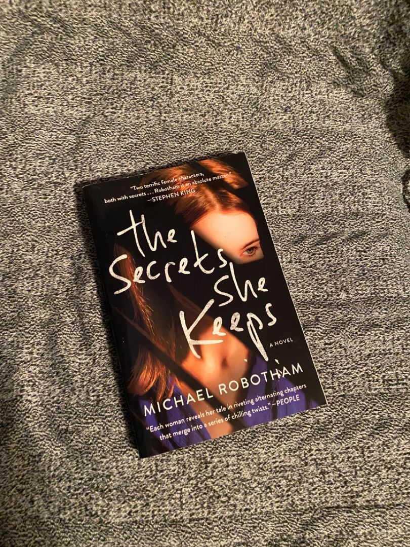 The Secrets she Keeps 