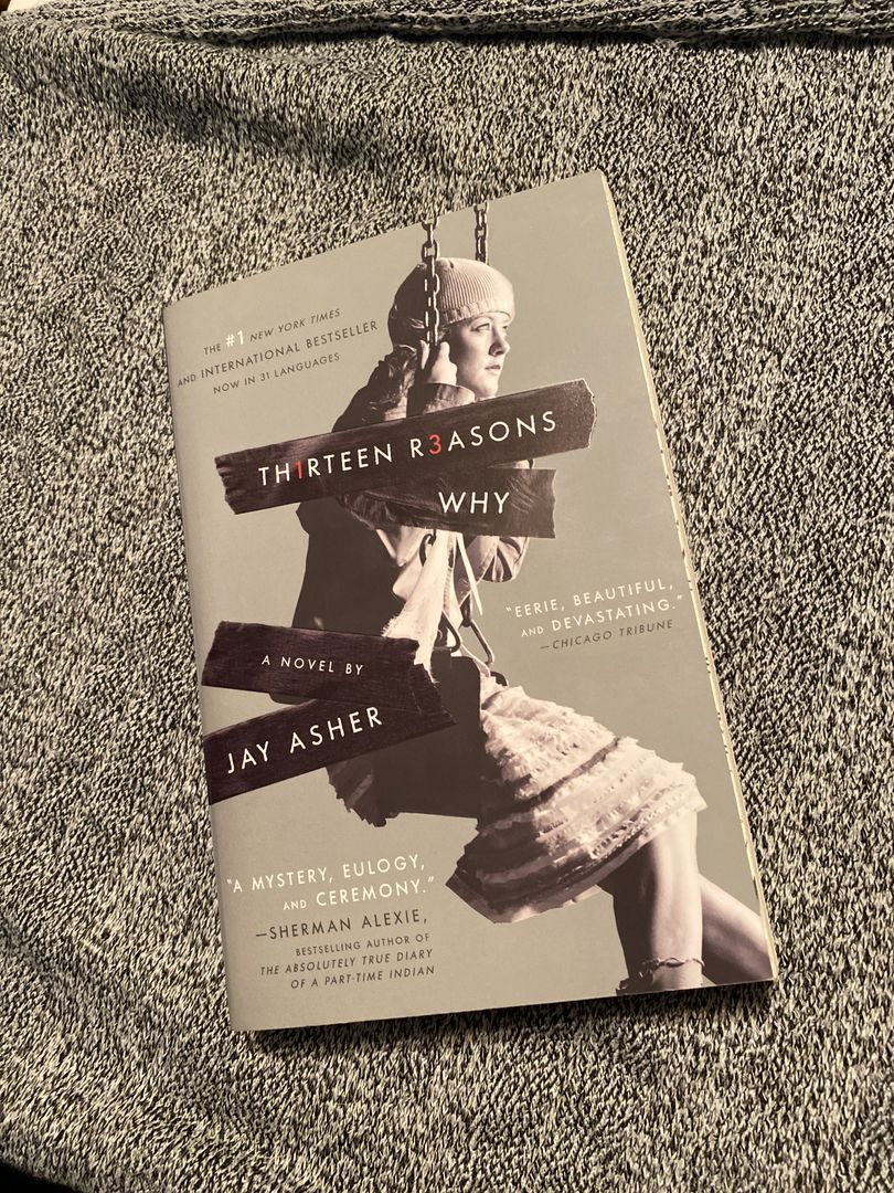 Thirteen Reasons Why