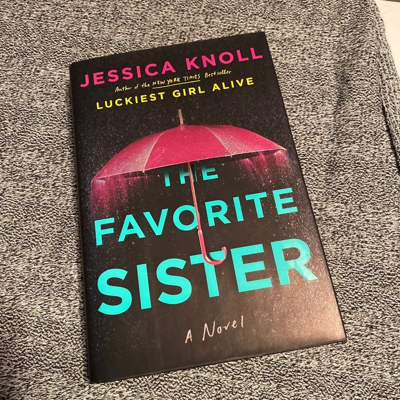 The Favorite Sister