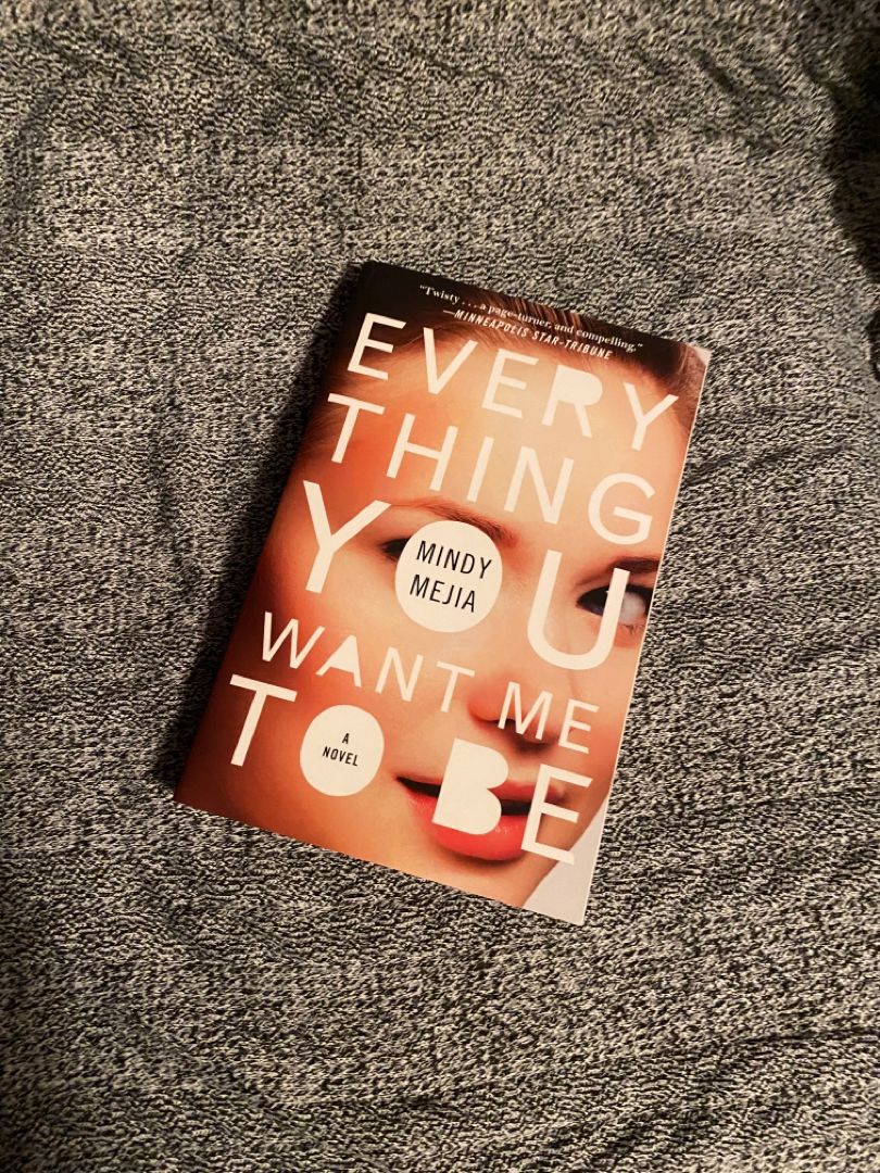 Everything you want me to be 