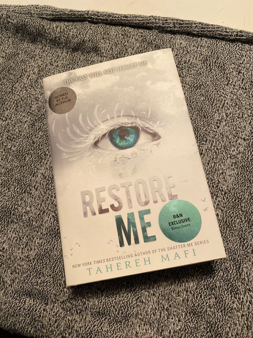 Restore Me