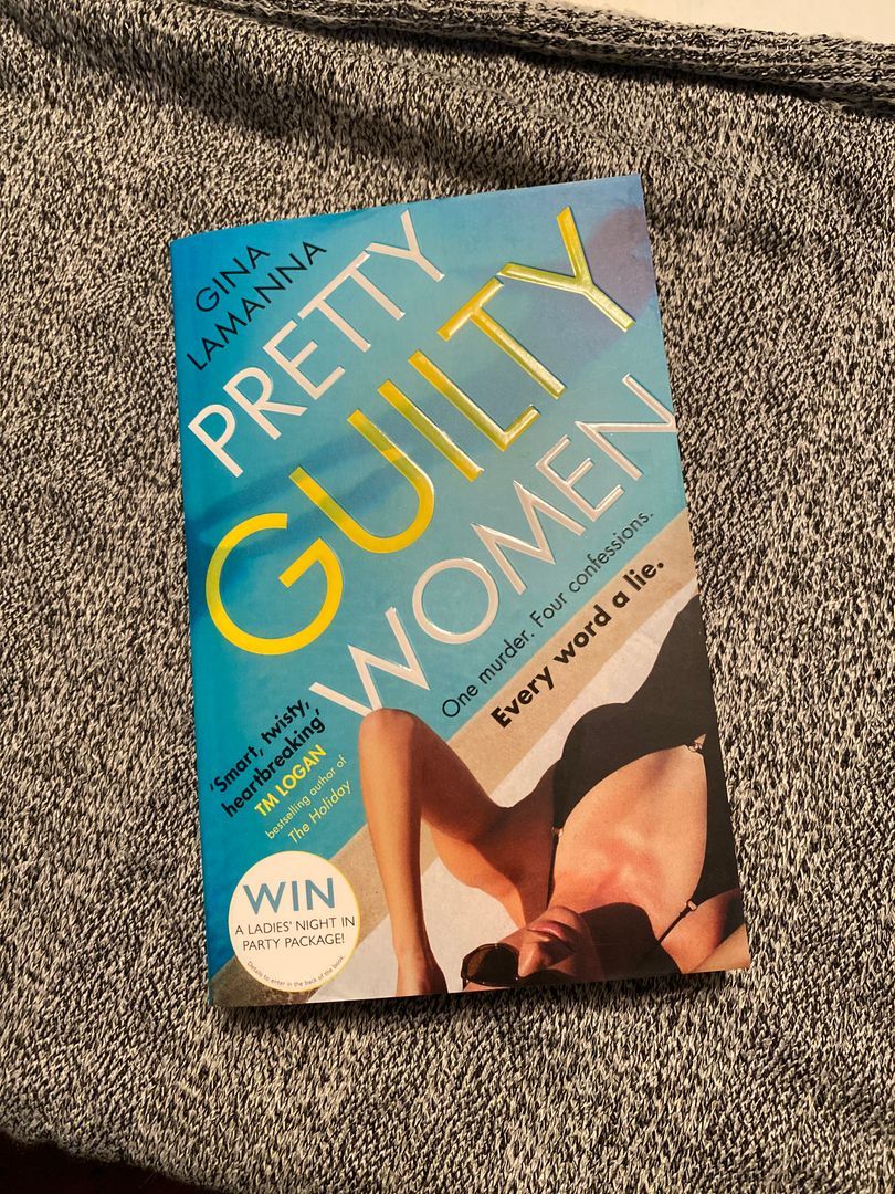 Pretty Guilty Women