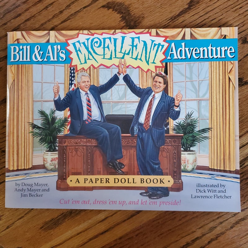 Bill and Al's Excellent Adventure