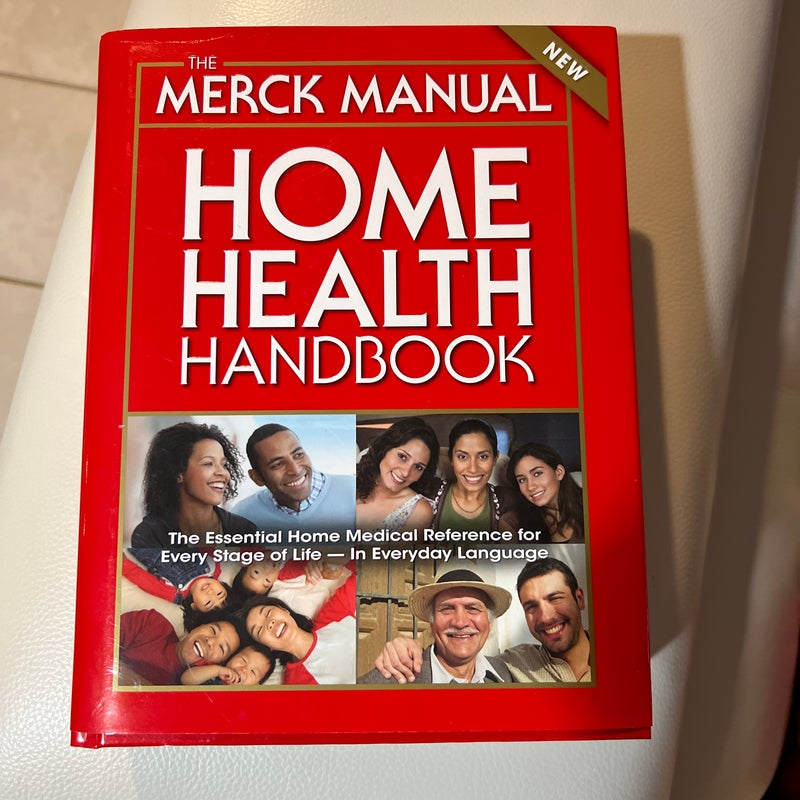 The Merck Manual Home Health Handbook