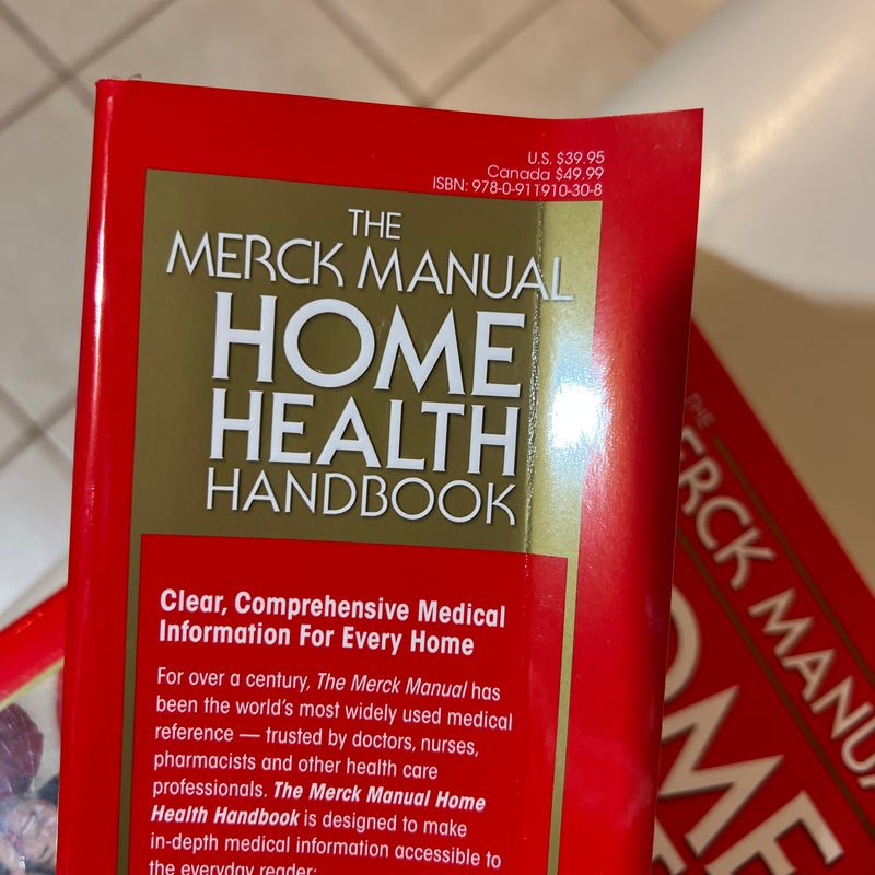 The Merck Manual Home Health Handbook