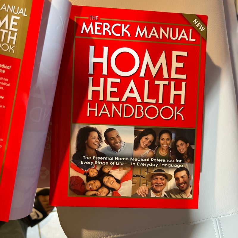 The Merck Manual Home Health Handbook