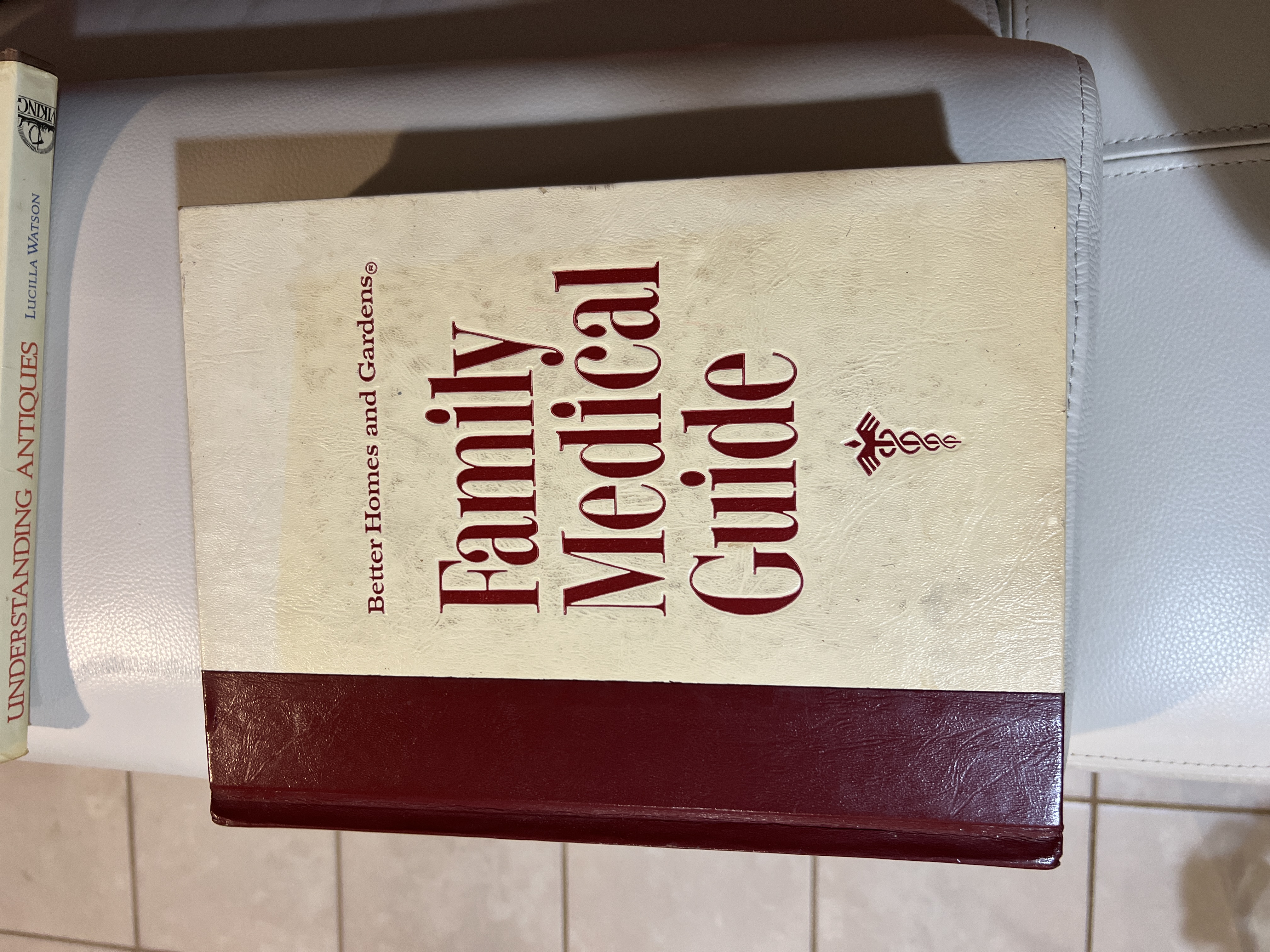 Better Homes and Gardens Family Medical Guide