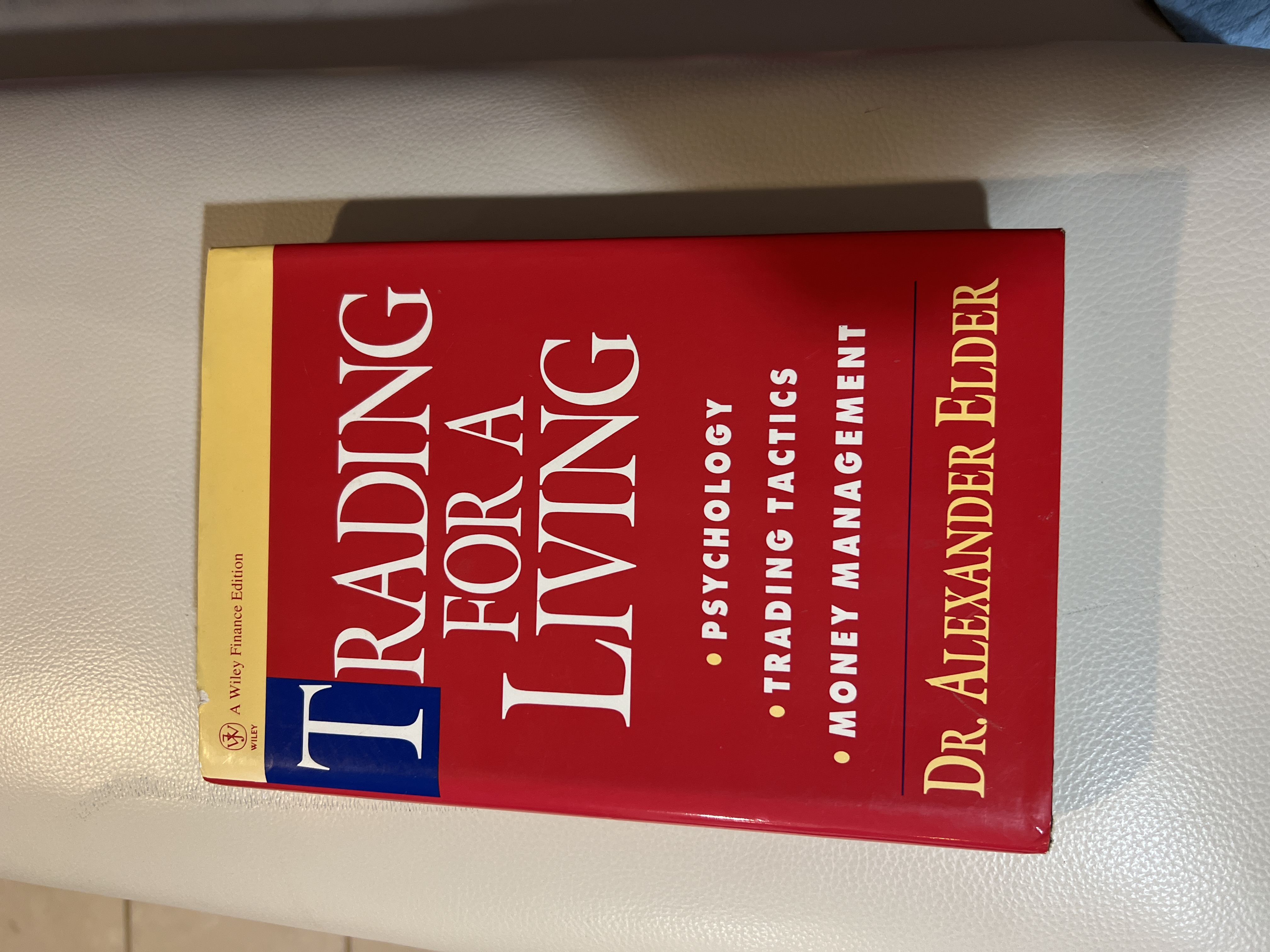 Trading for a Living