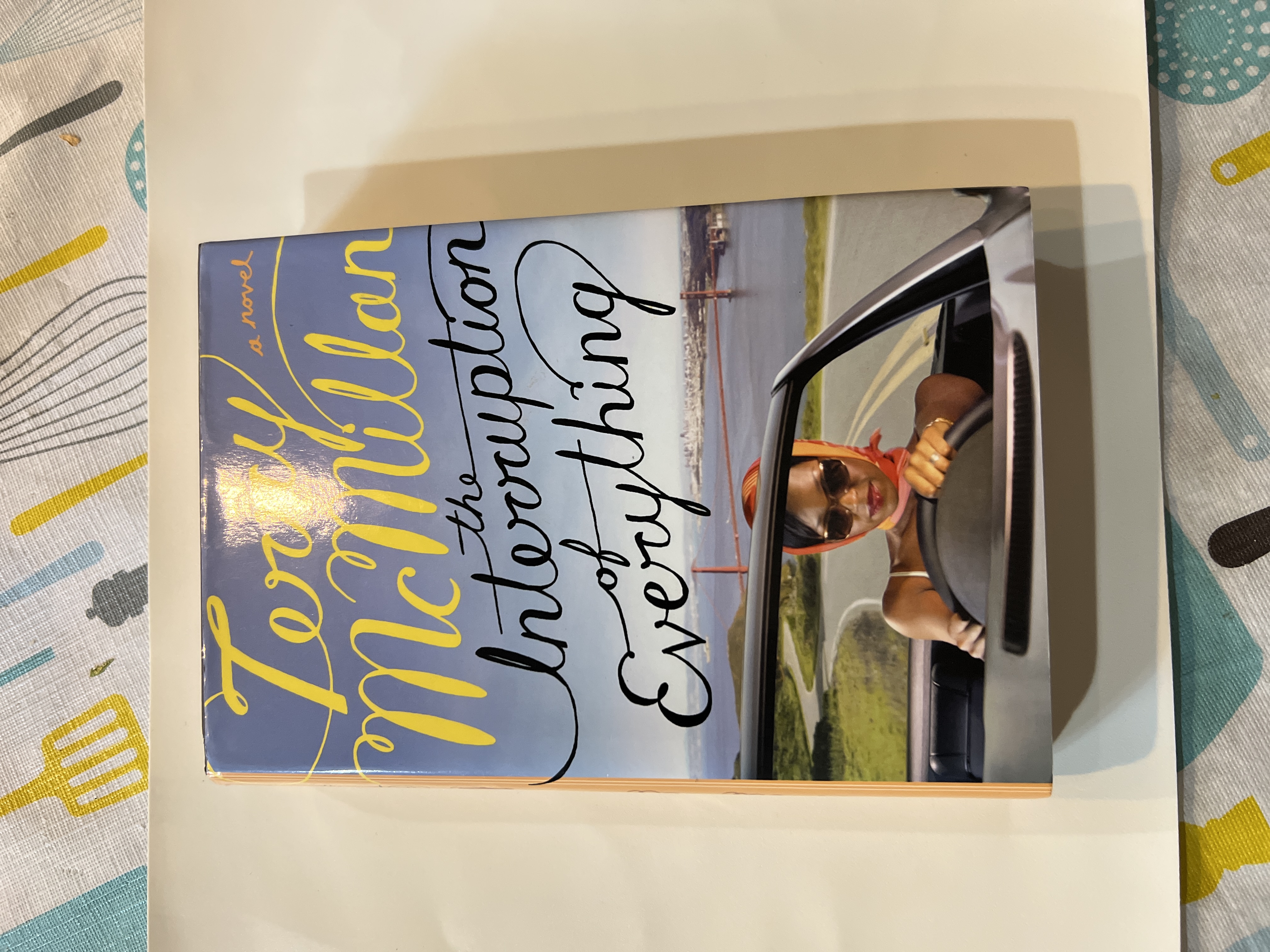 The Interruption of Everything