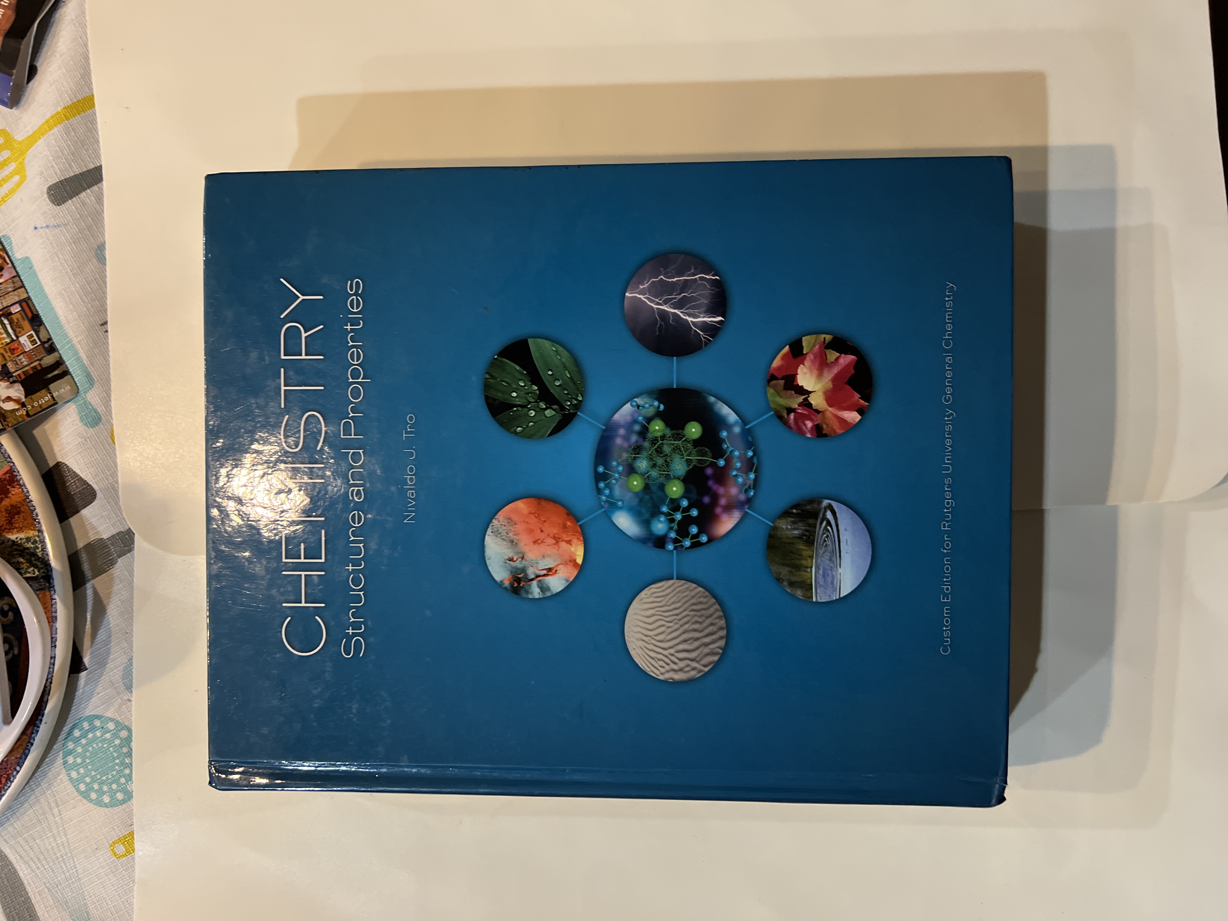 Chemistry Structure and Properties 