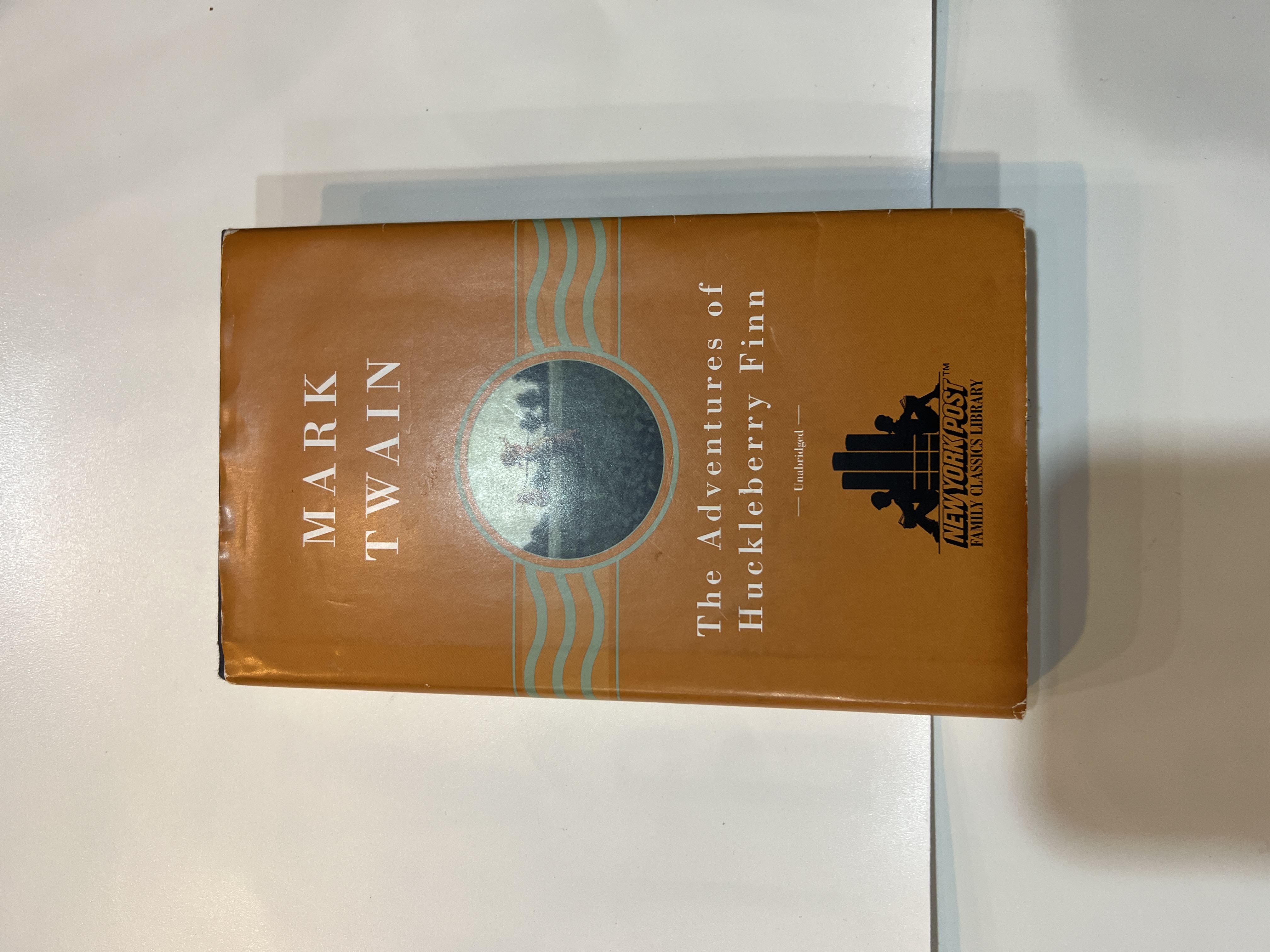 The Adventures of Huckleberry Finn