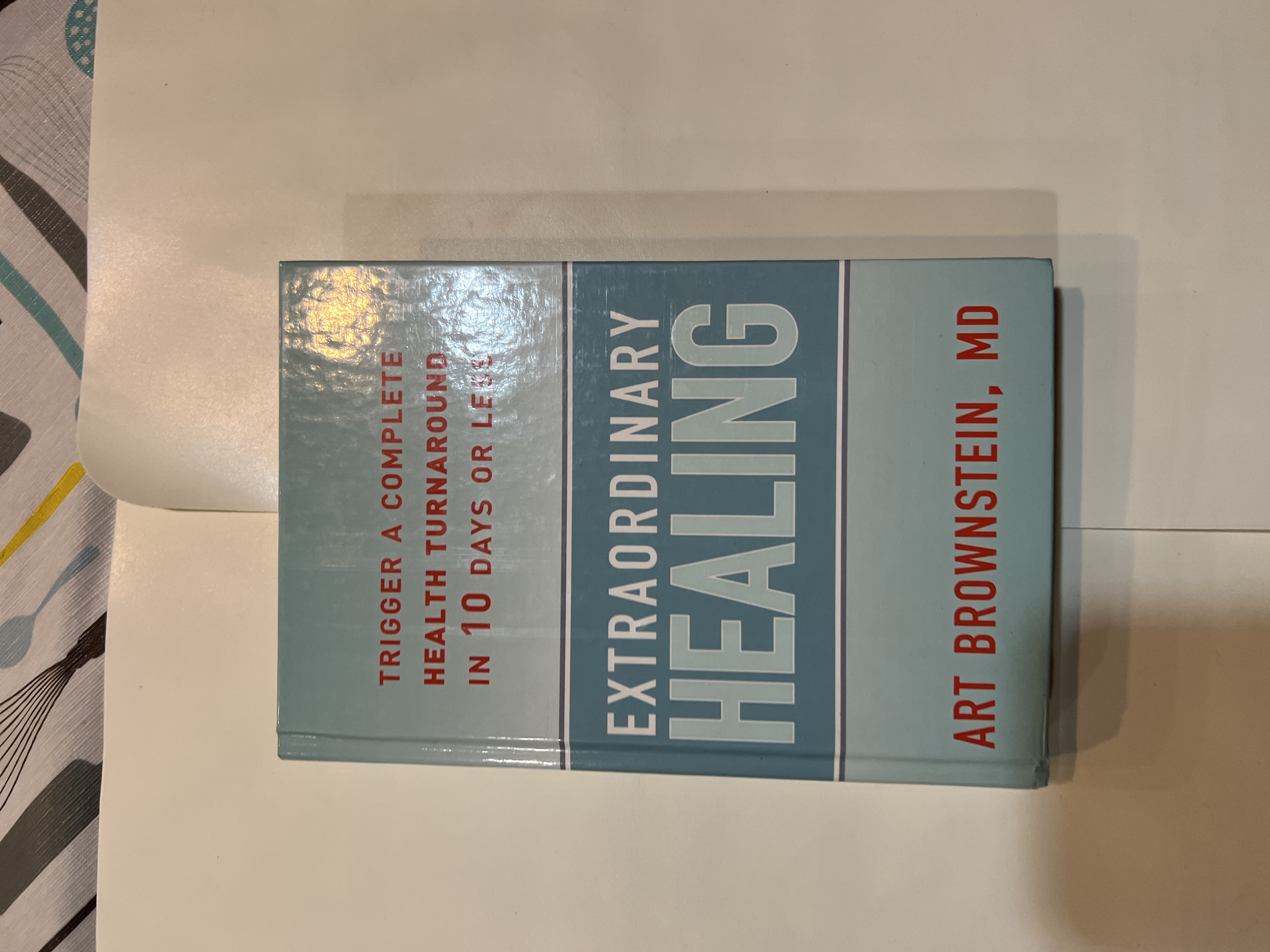Extraordinary Healing