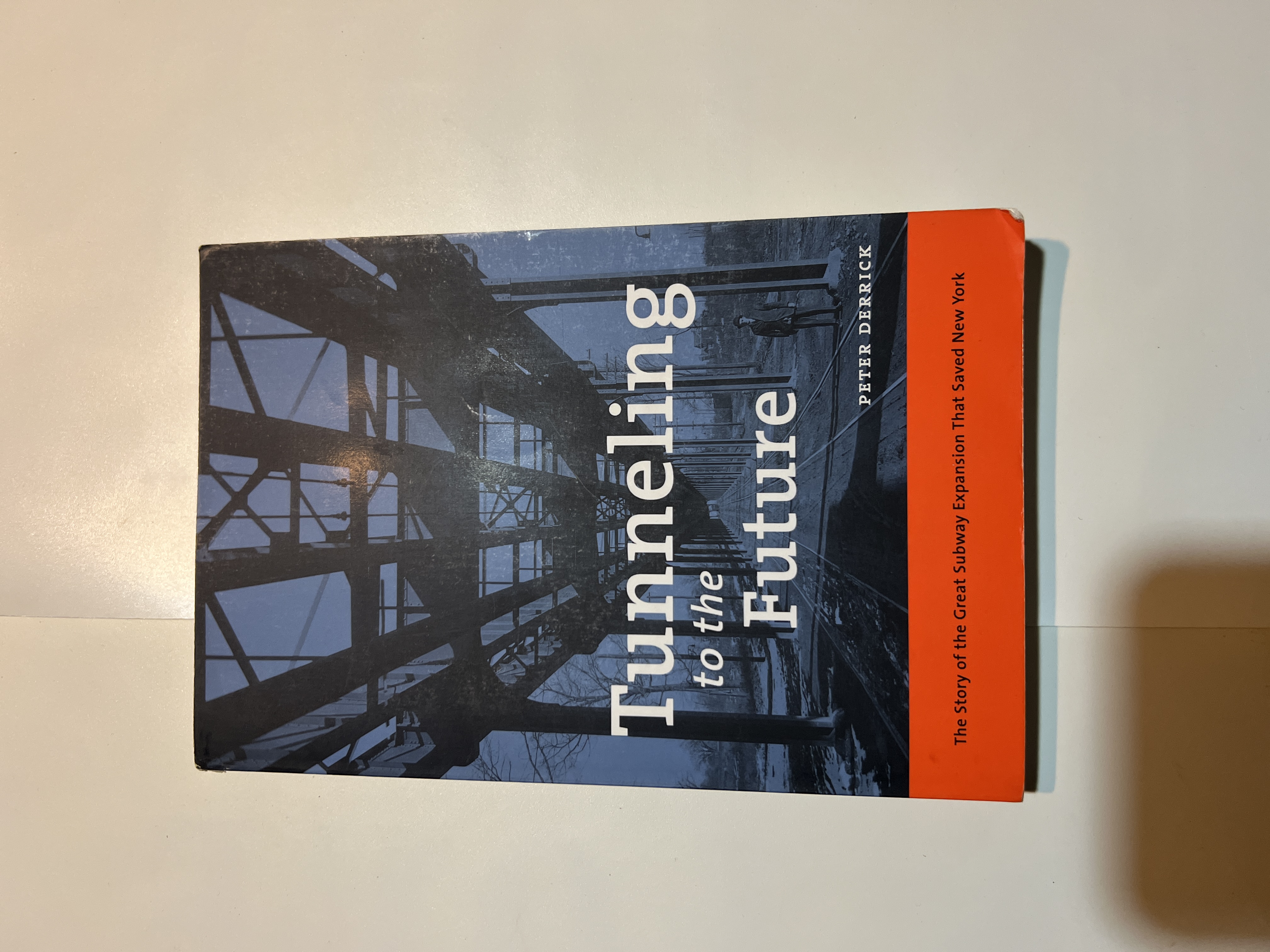 Tunneling to the Future