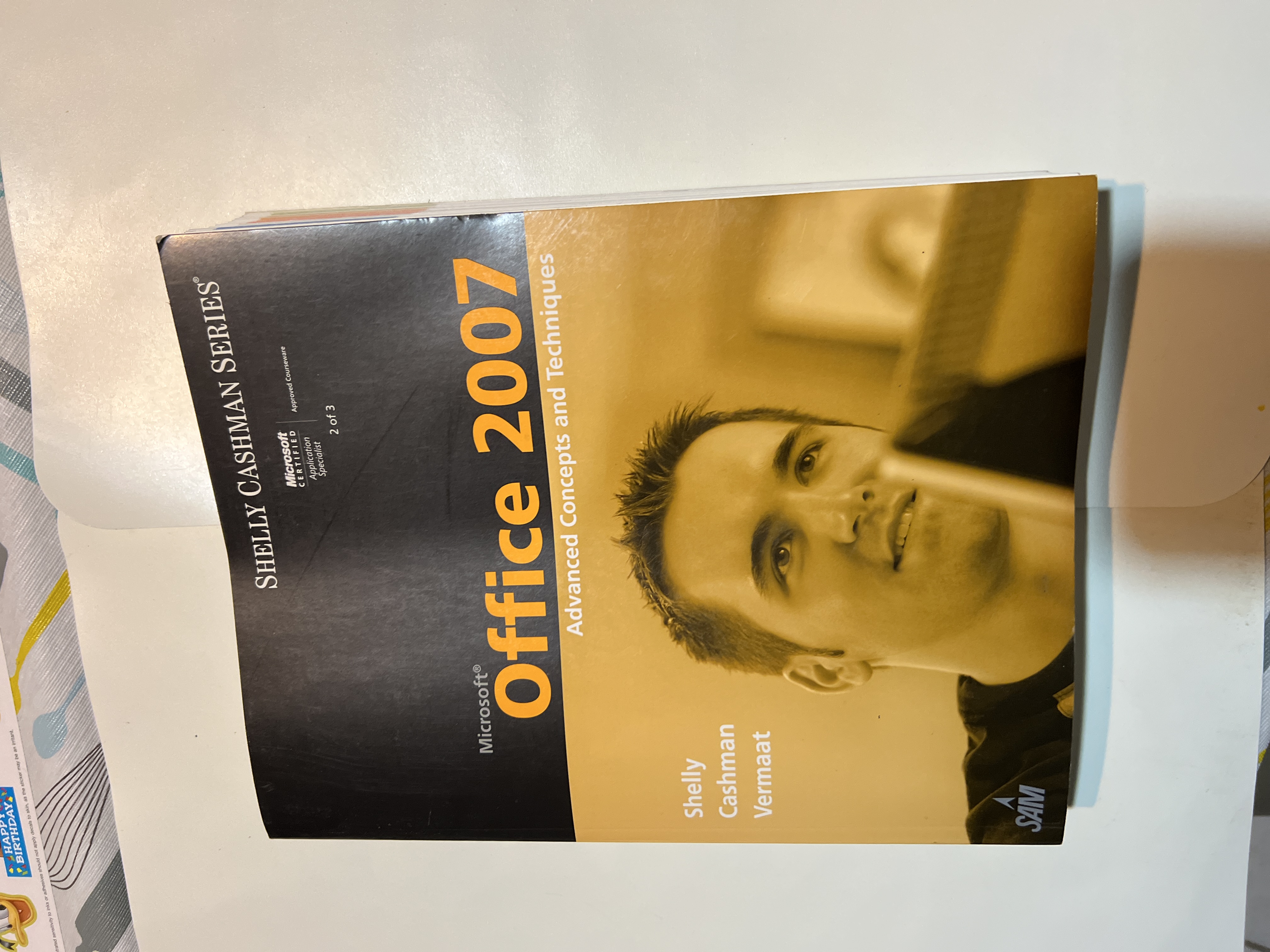 Microsoft Office 2007