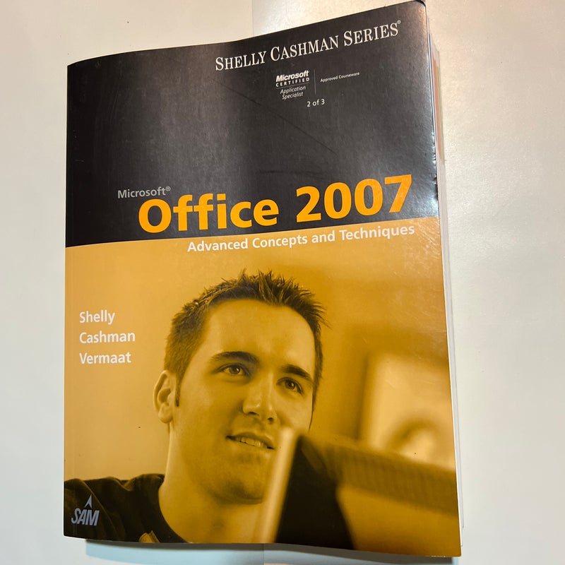 Microsoft Office 2007 By Gary B Shelly Paperback Pangobooks 9663