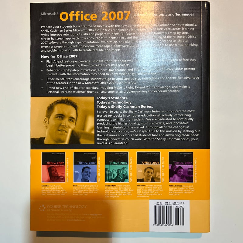 Microsoft Office 2007