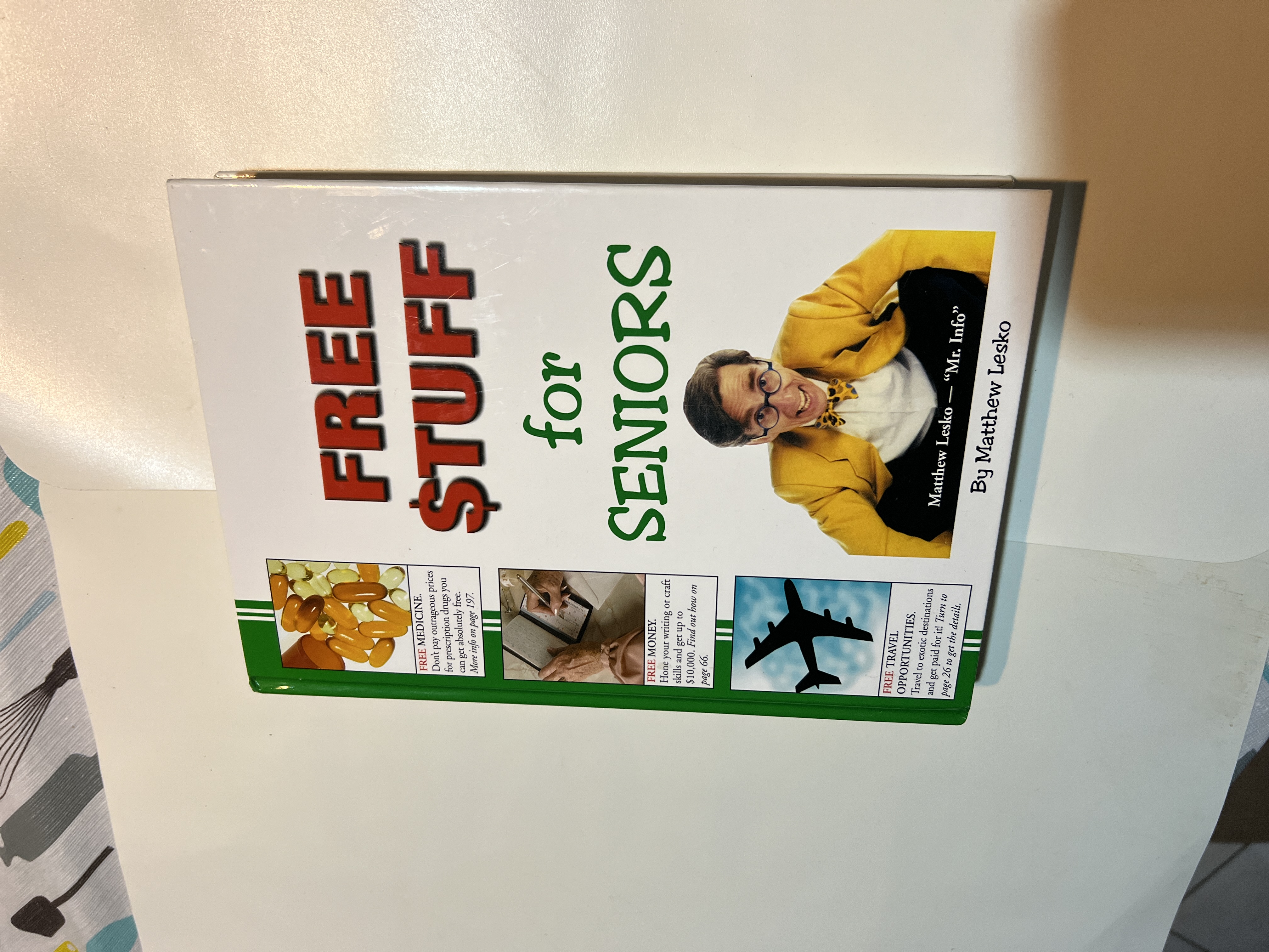 Free $tuff for Seniors