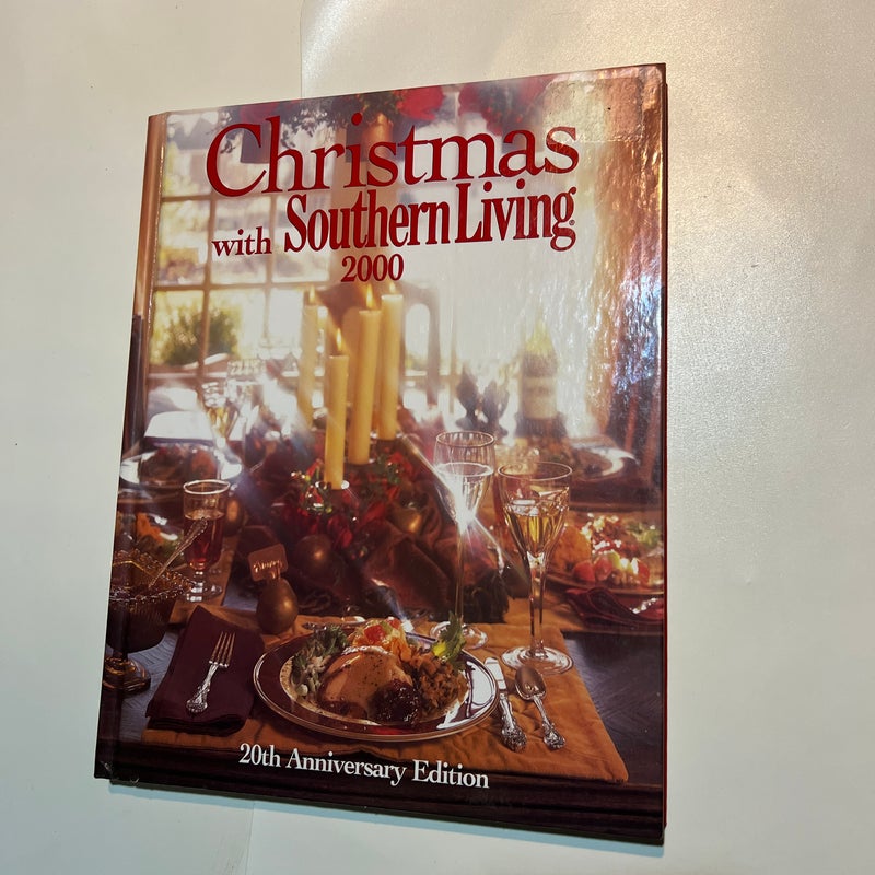 Christmas with Southern Living 2000