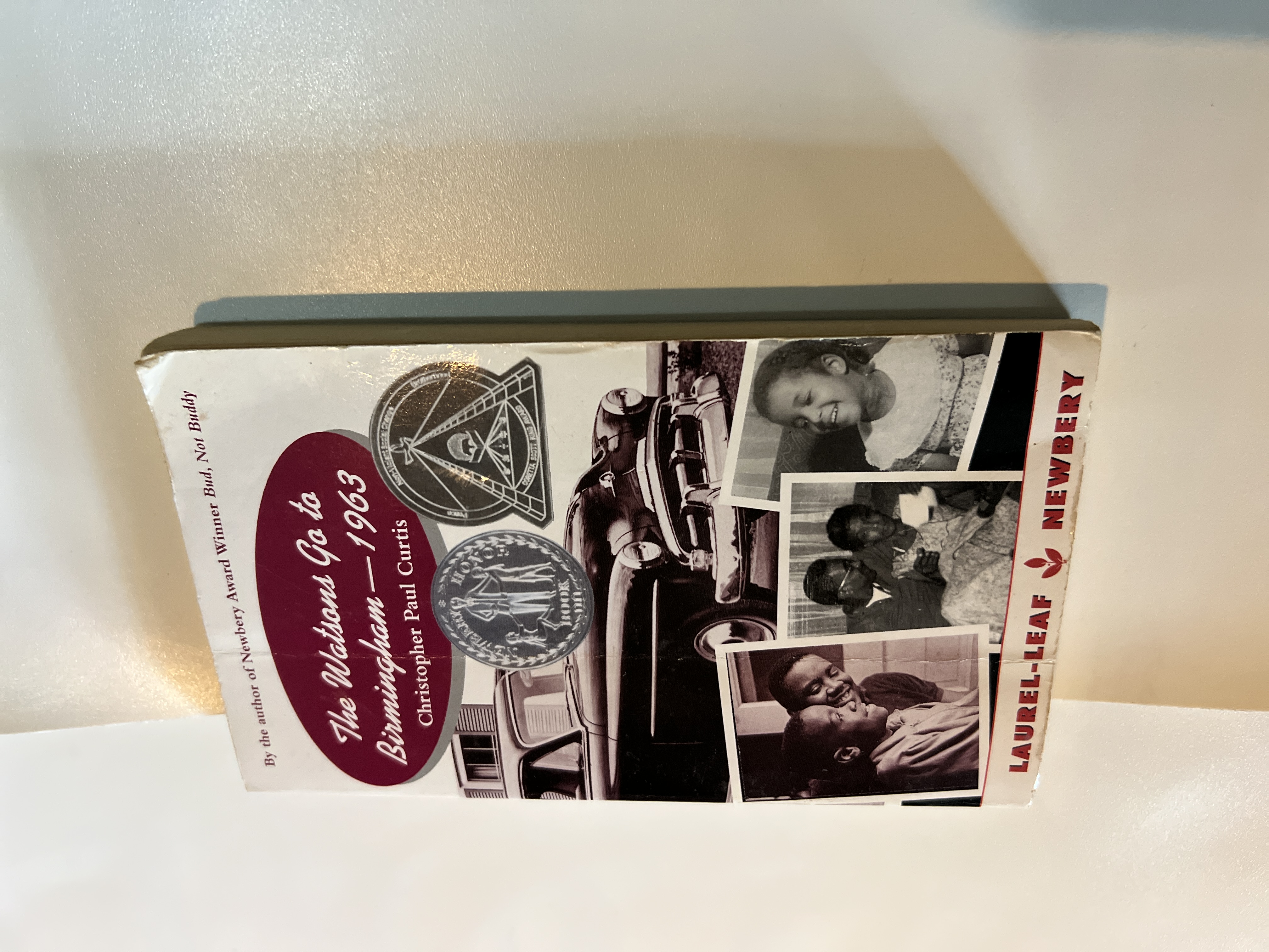 The Watsons Go to Birmingham--1963