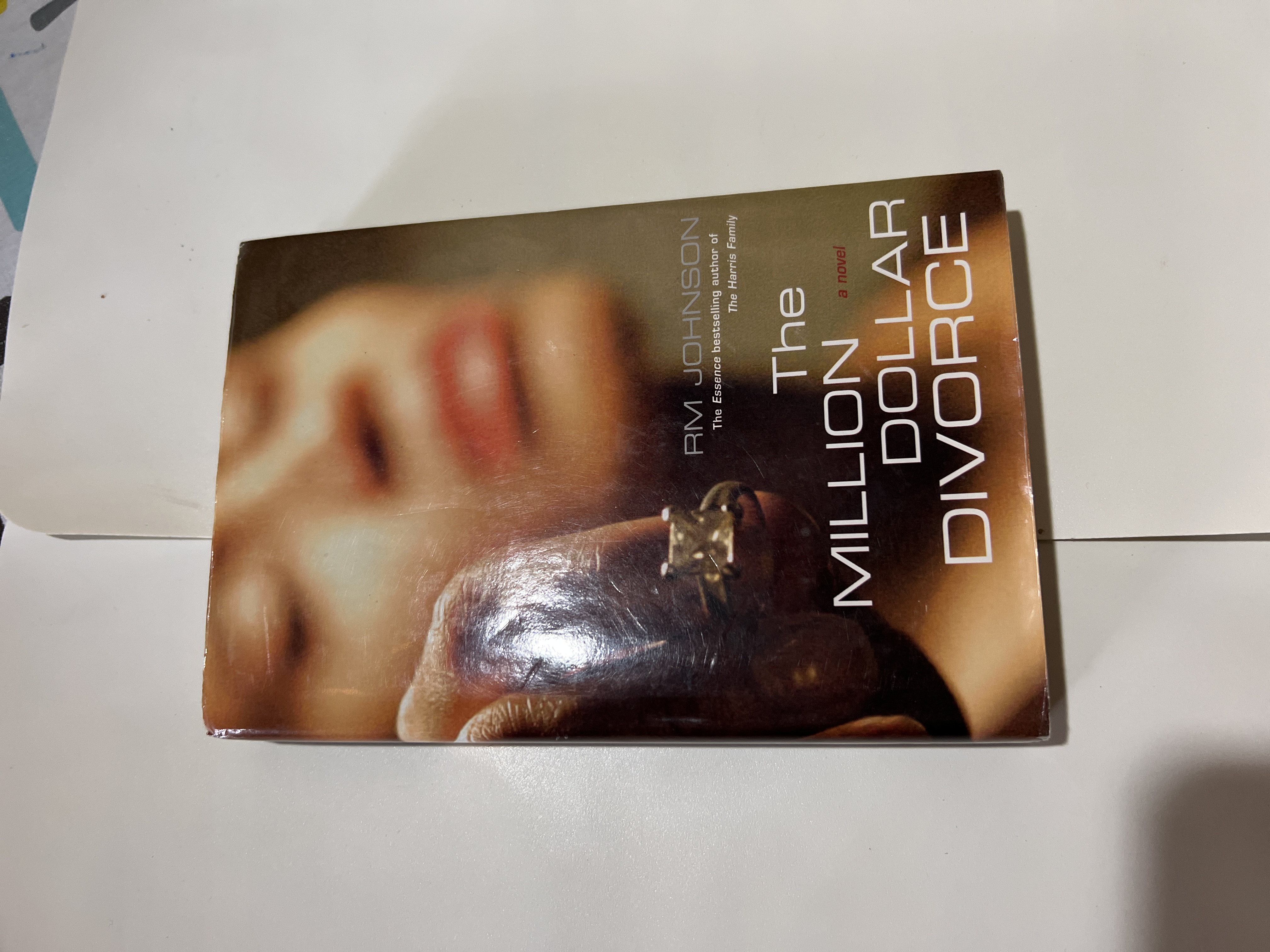 The Million Dollar Divorce