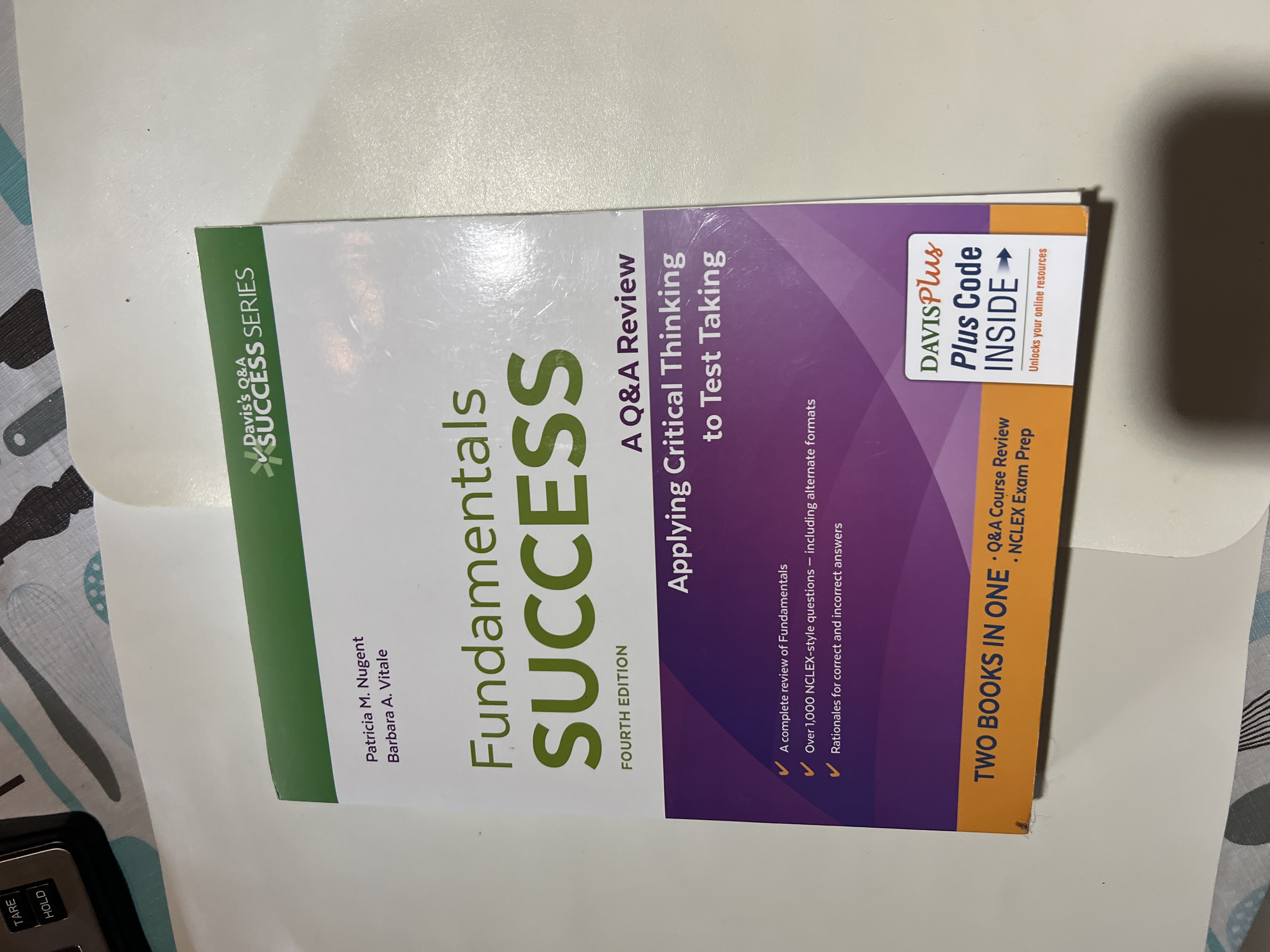 Fundamentals Success 4th Edition