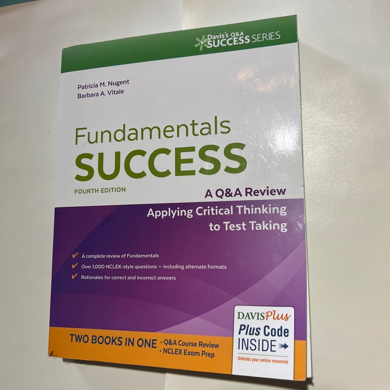 Fundamentals Success 4th Edition