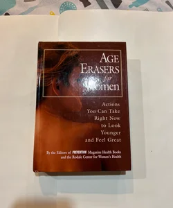 Age Erasers for Women