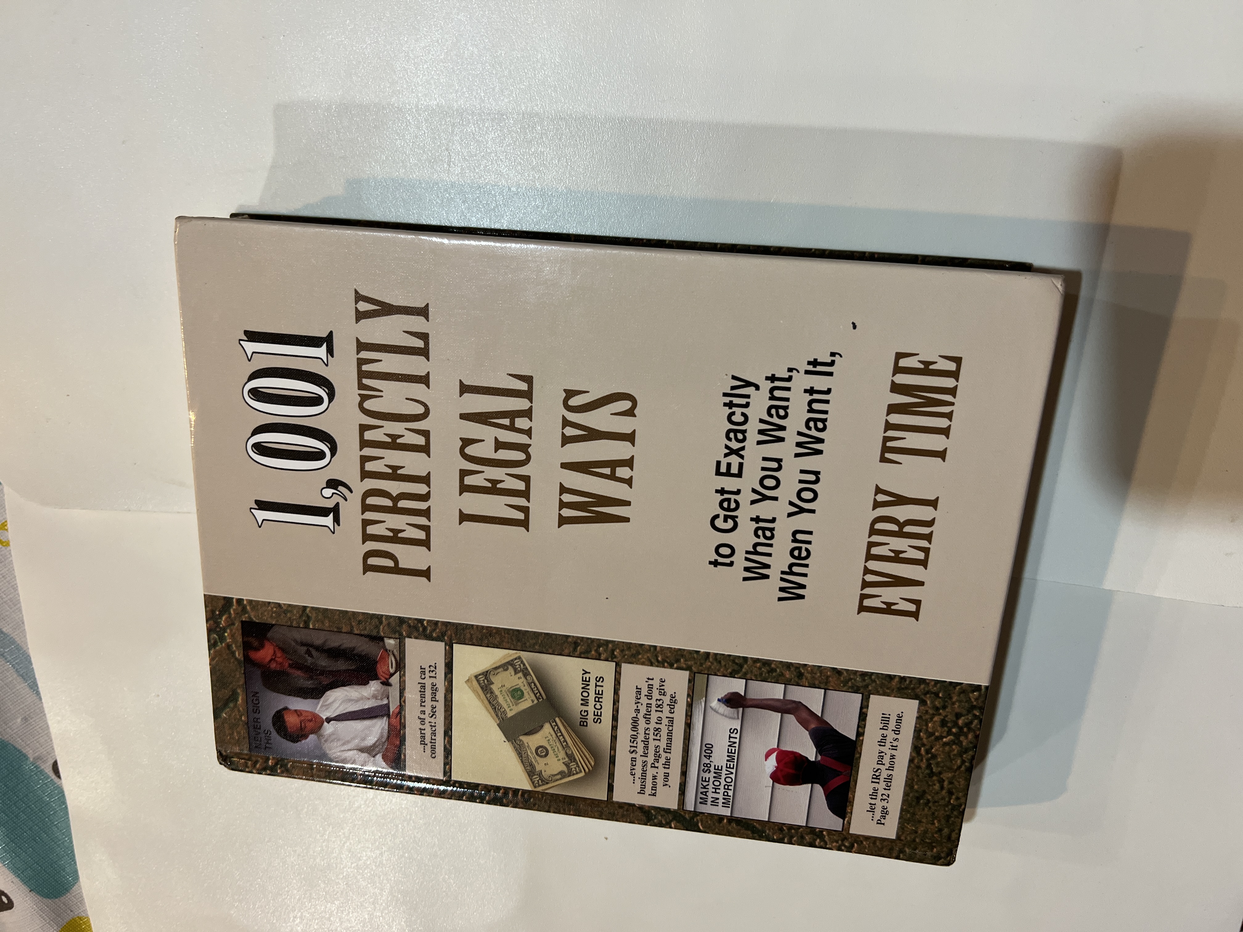 1,001 Perfectly Legal Ways 