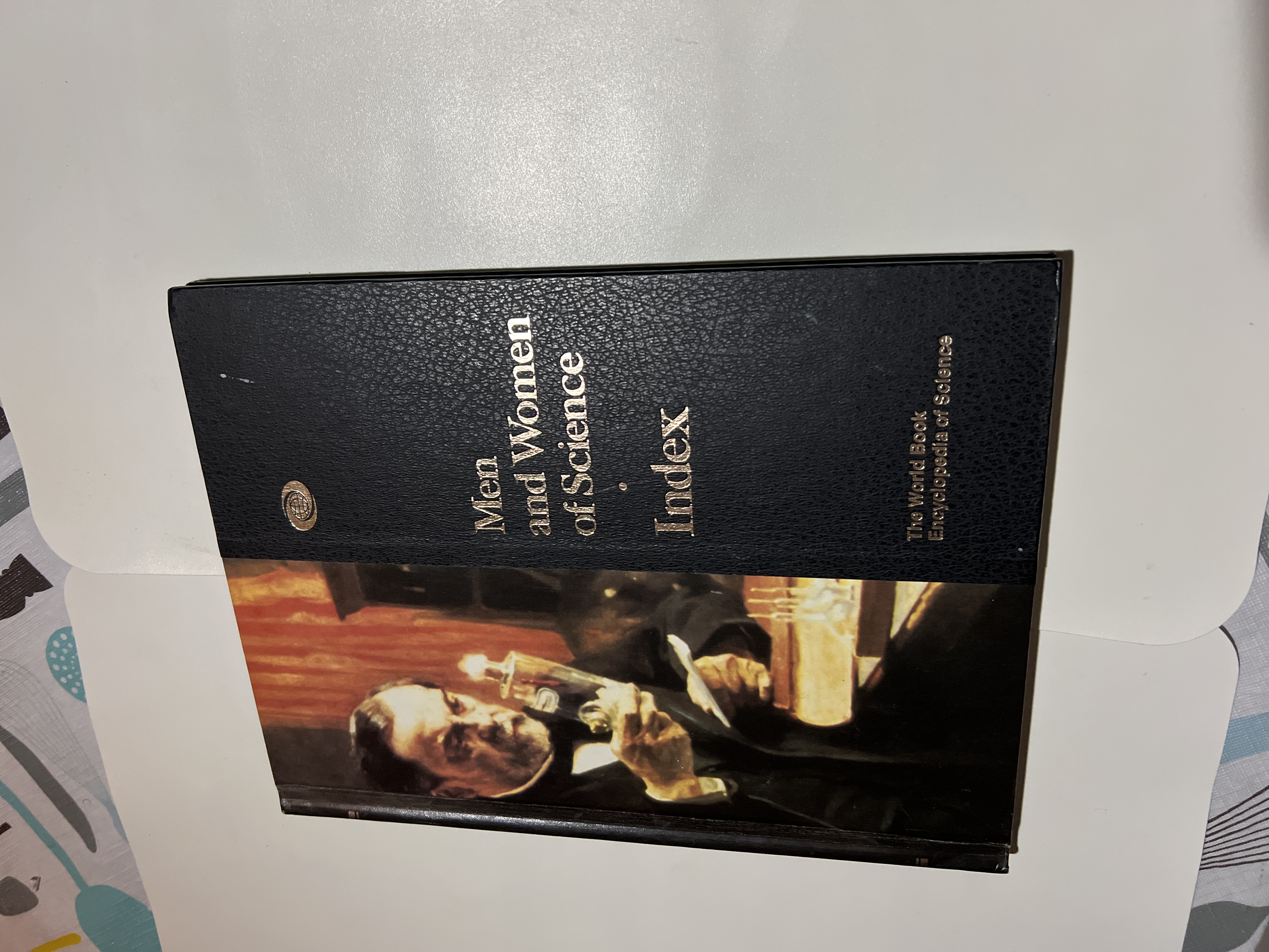 Men and Women of Science Index