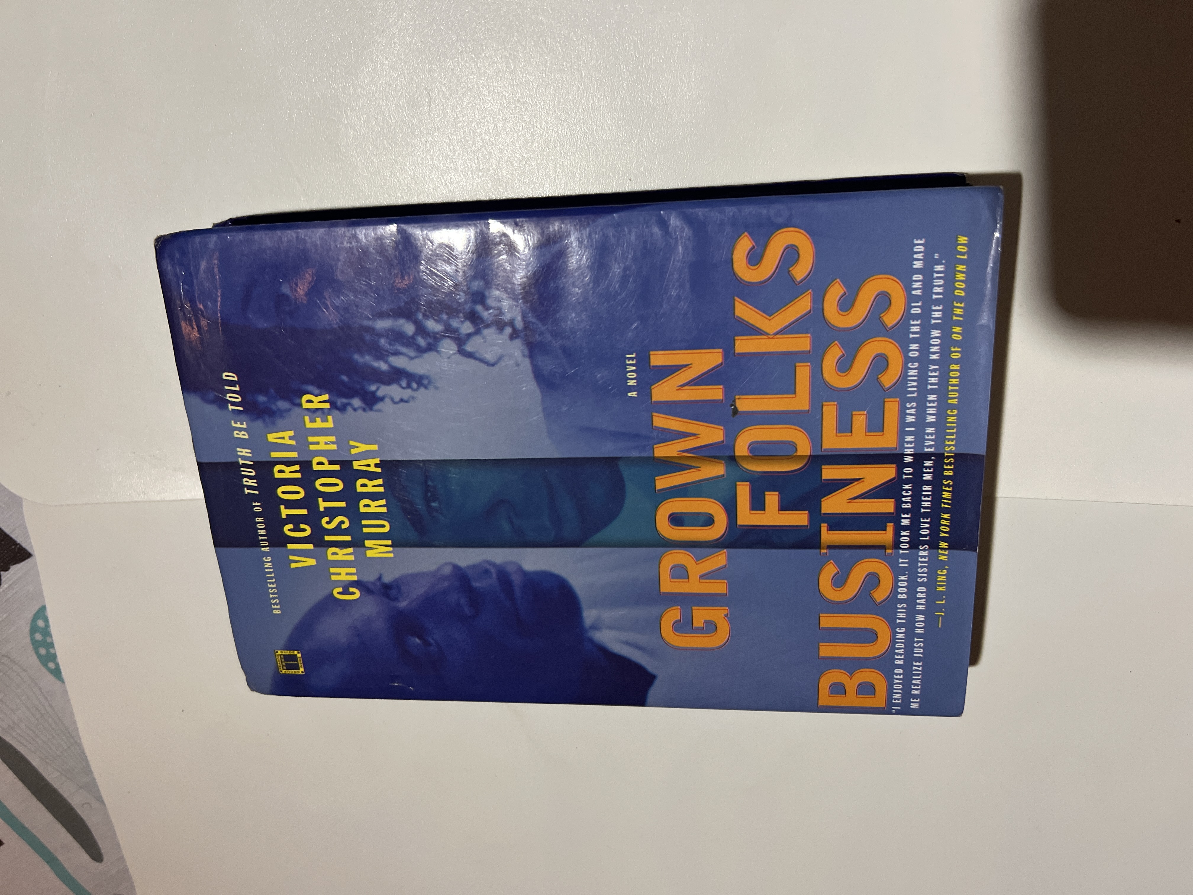 Grown Folks Business 