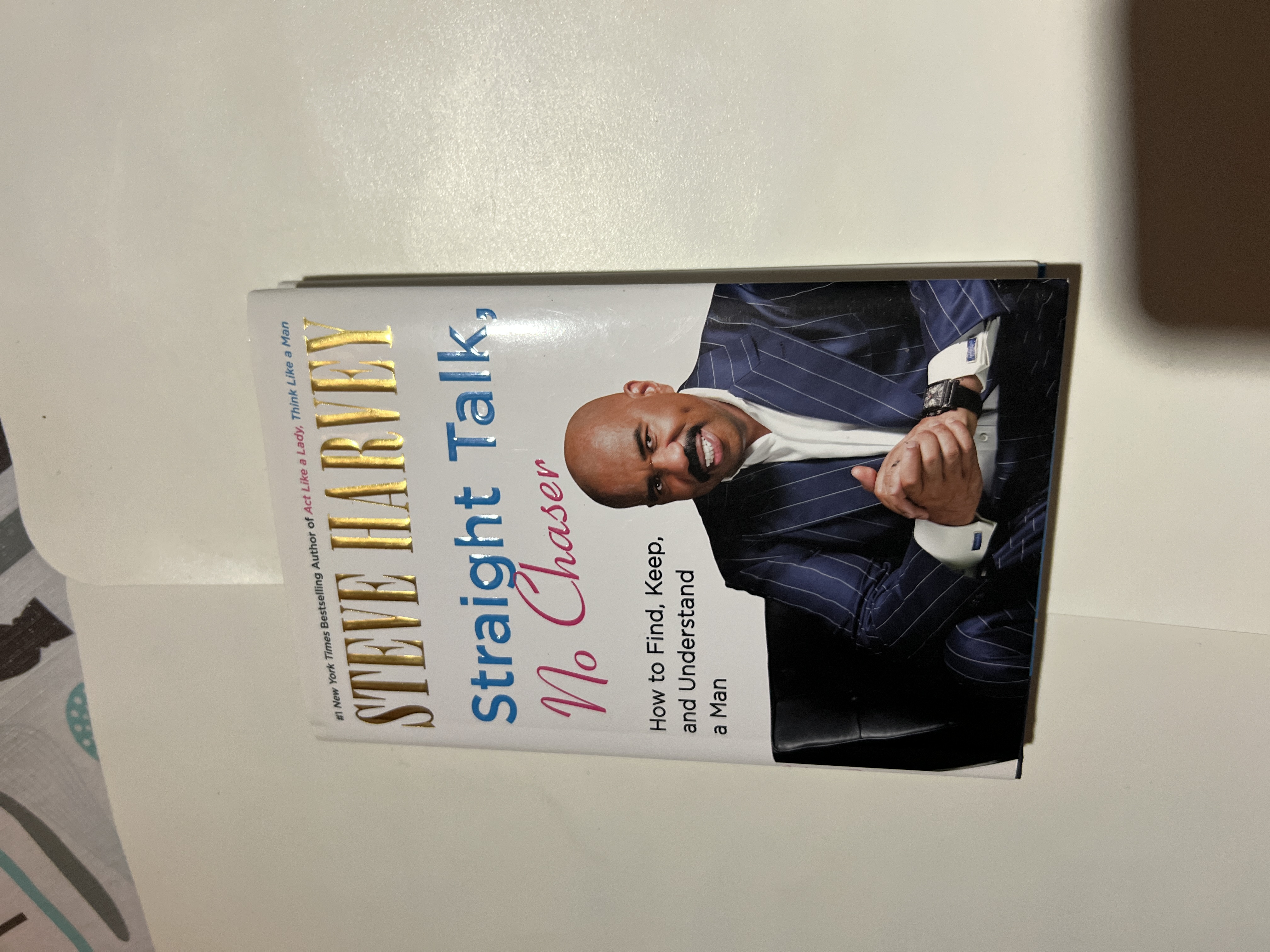 Straight Talk, No Chaser