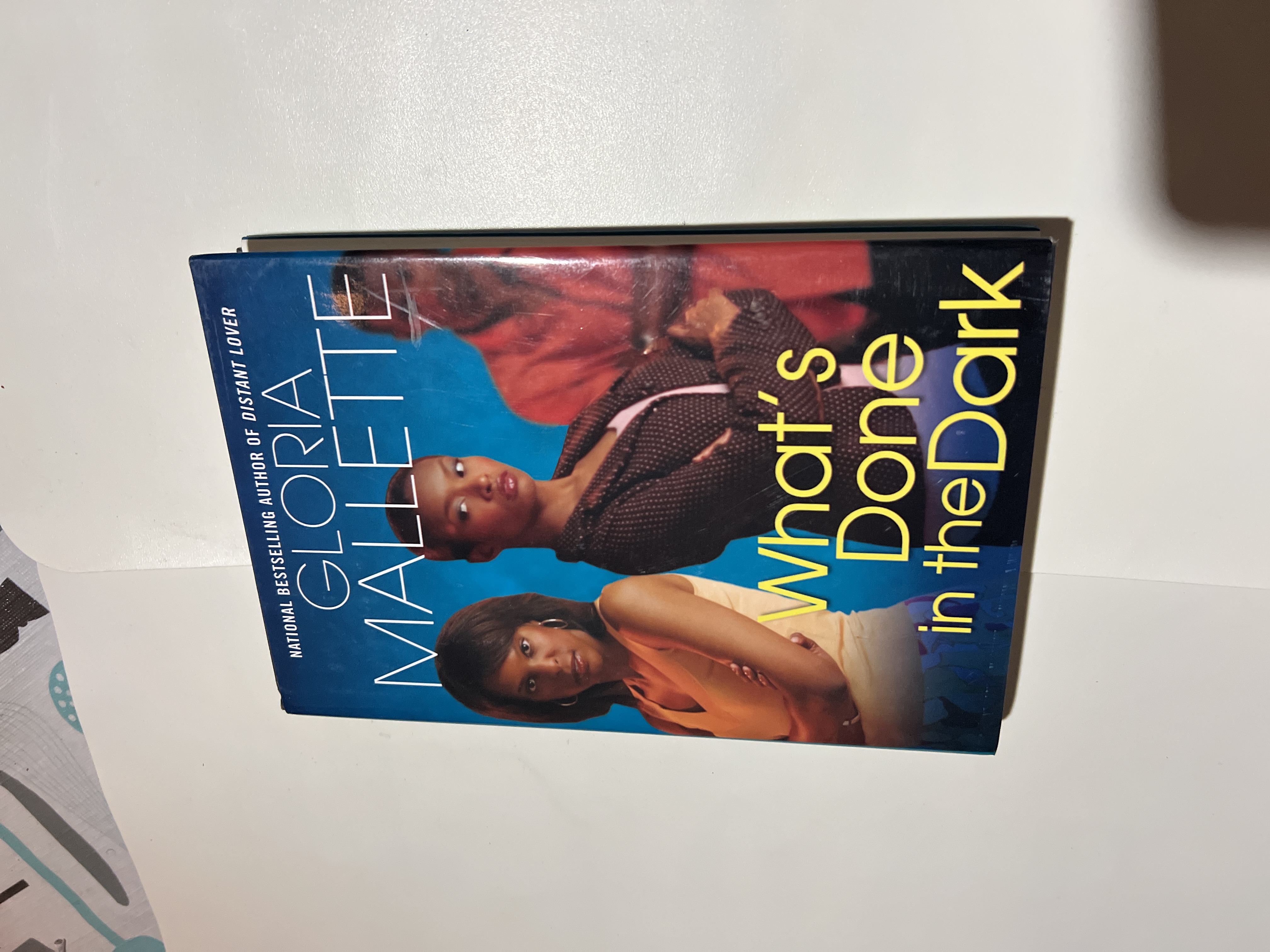 What’s Done in the Dark