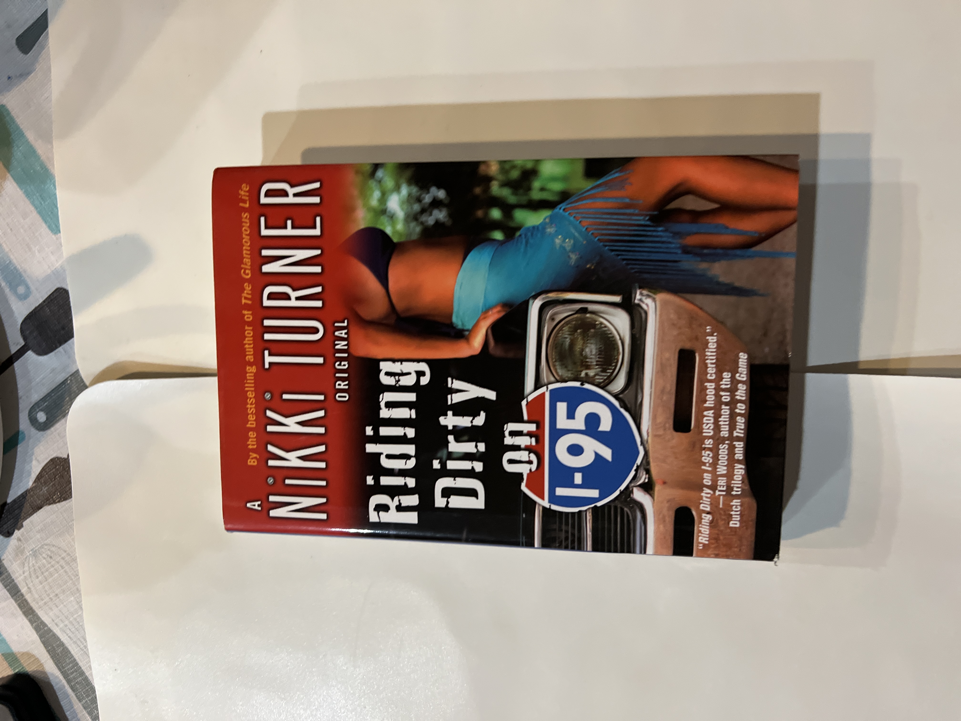 Riding Dirty on I-95