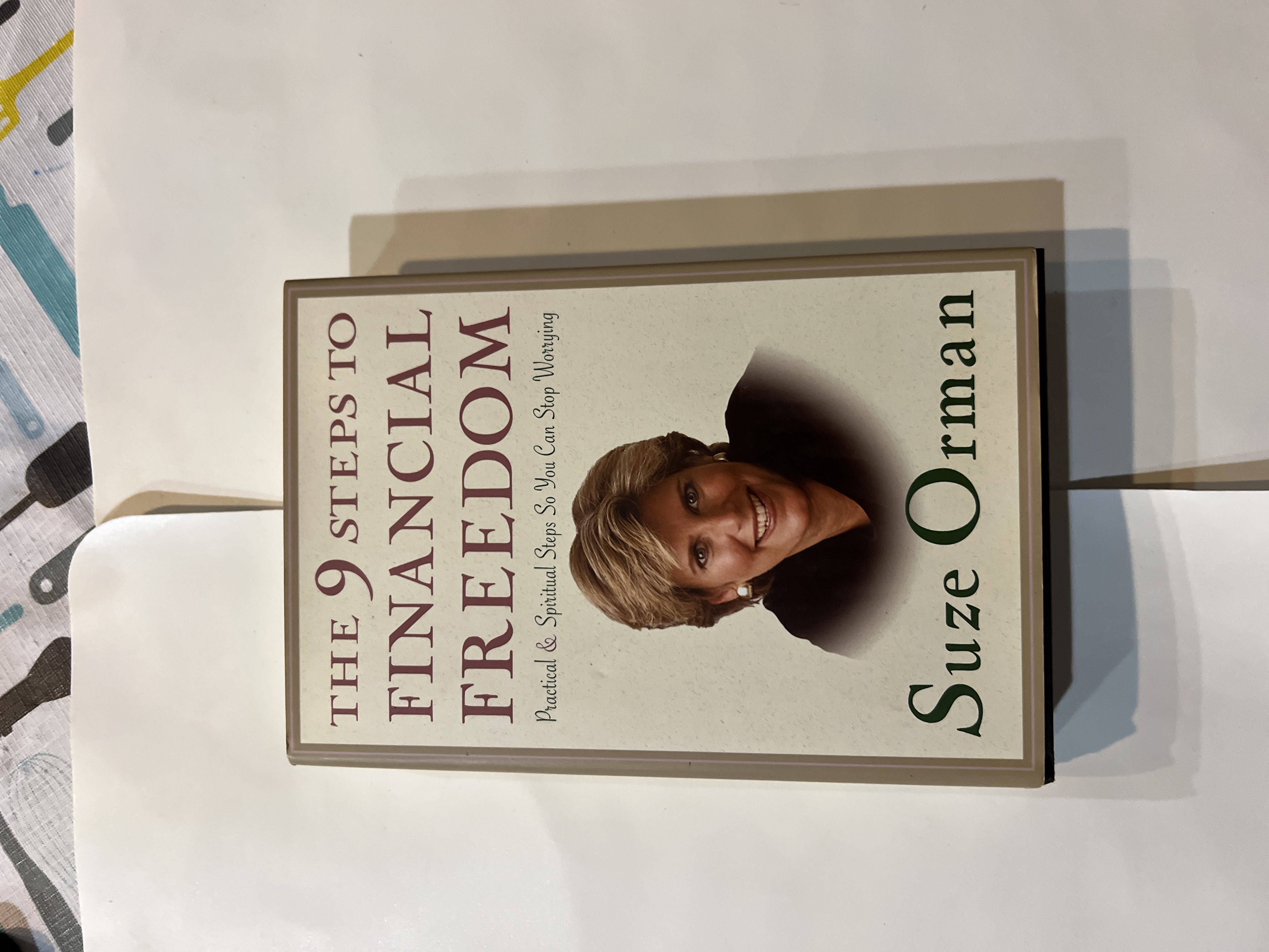 The 9 Steps to Financial Freedom